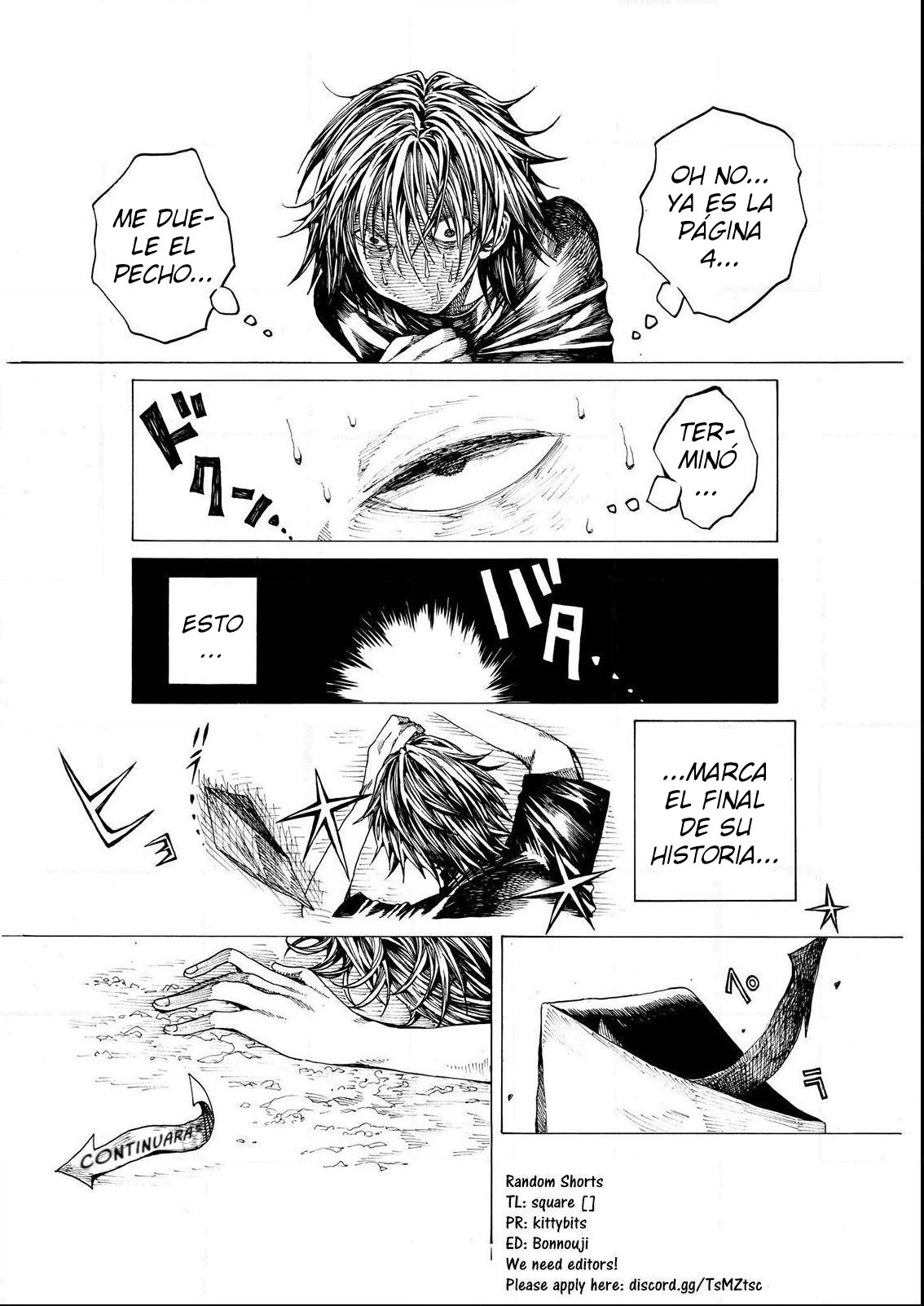 Read Edogawa Osamu's Anthology ES Manga Online