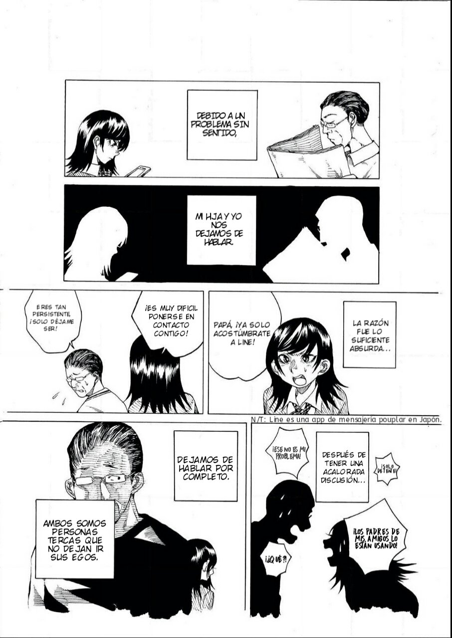 Read Edogawa Osamu's Anthology ES Manga Online