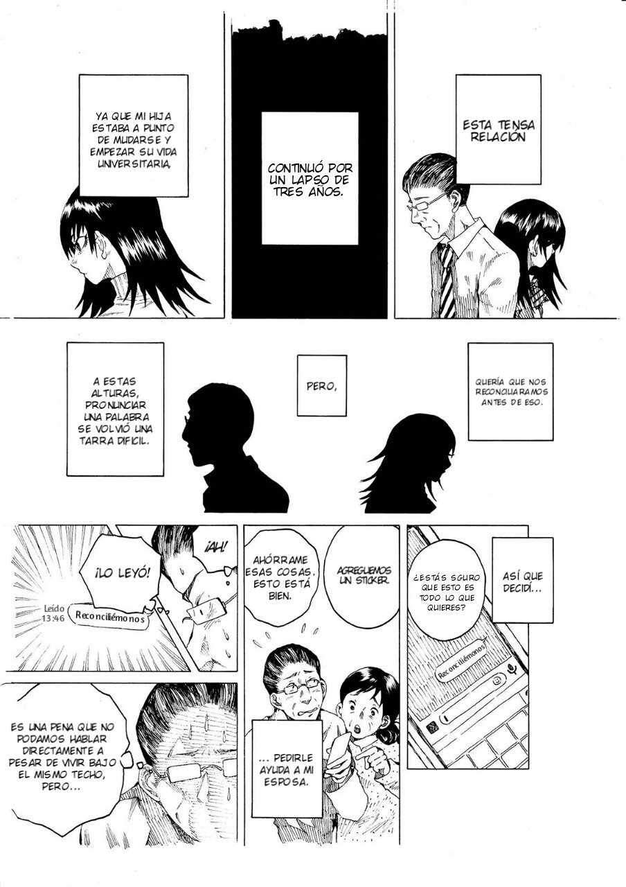 Read Edogawa Osamu's Anthology ES Manga Online