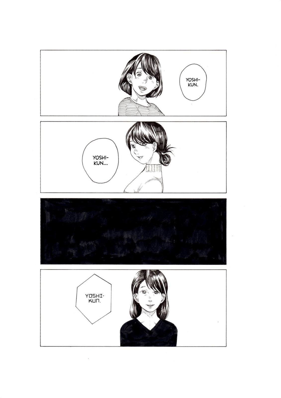 Read Edogawa Osamu's Anthology ES Manga Online