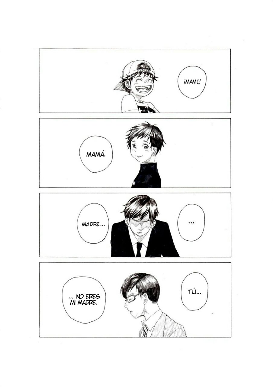 Read Edogawa Osamu's Anthology ES Manga Online