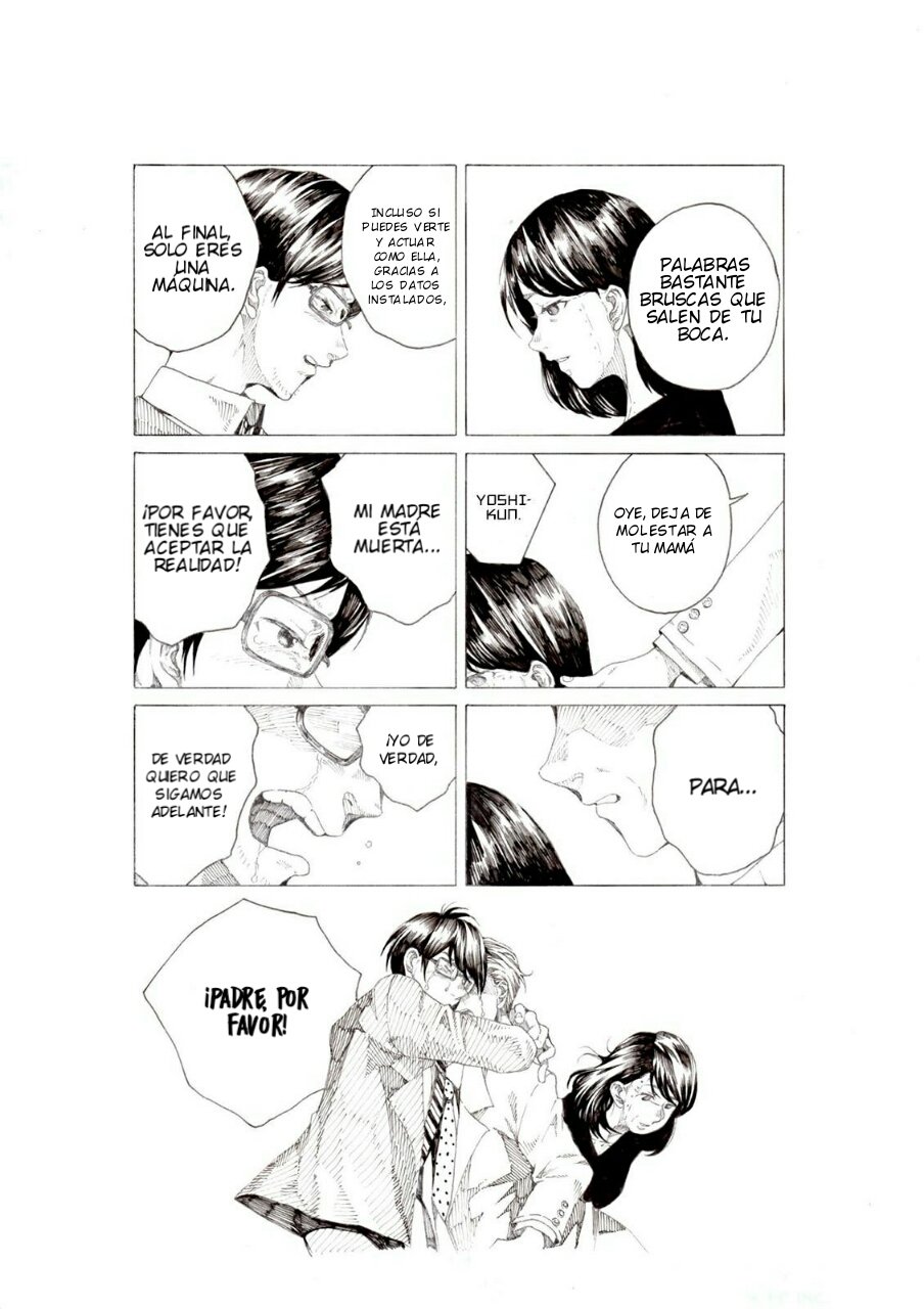 Read Edogawa Osamu's Anthology ES Manga Online