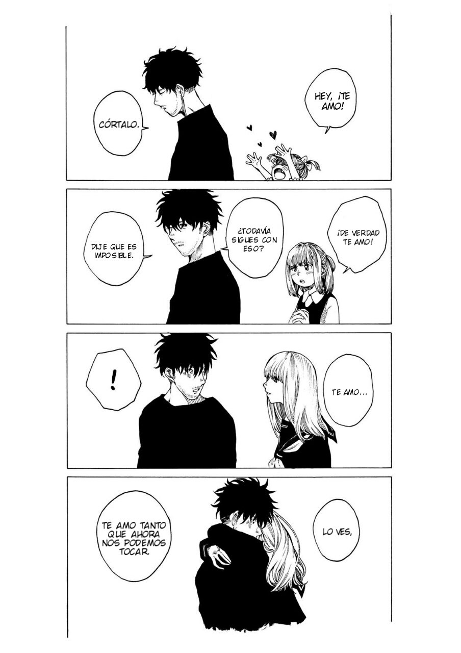 Read Edogawa Osamu's Anthology ES Manga Online