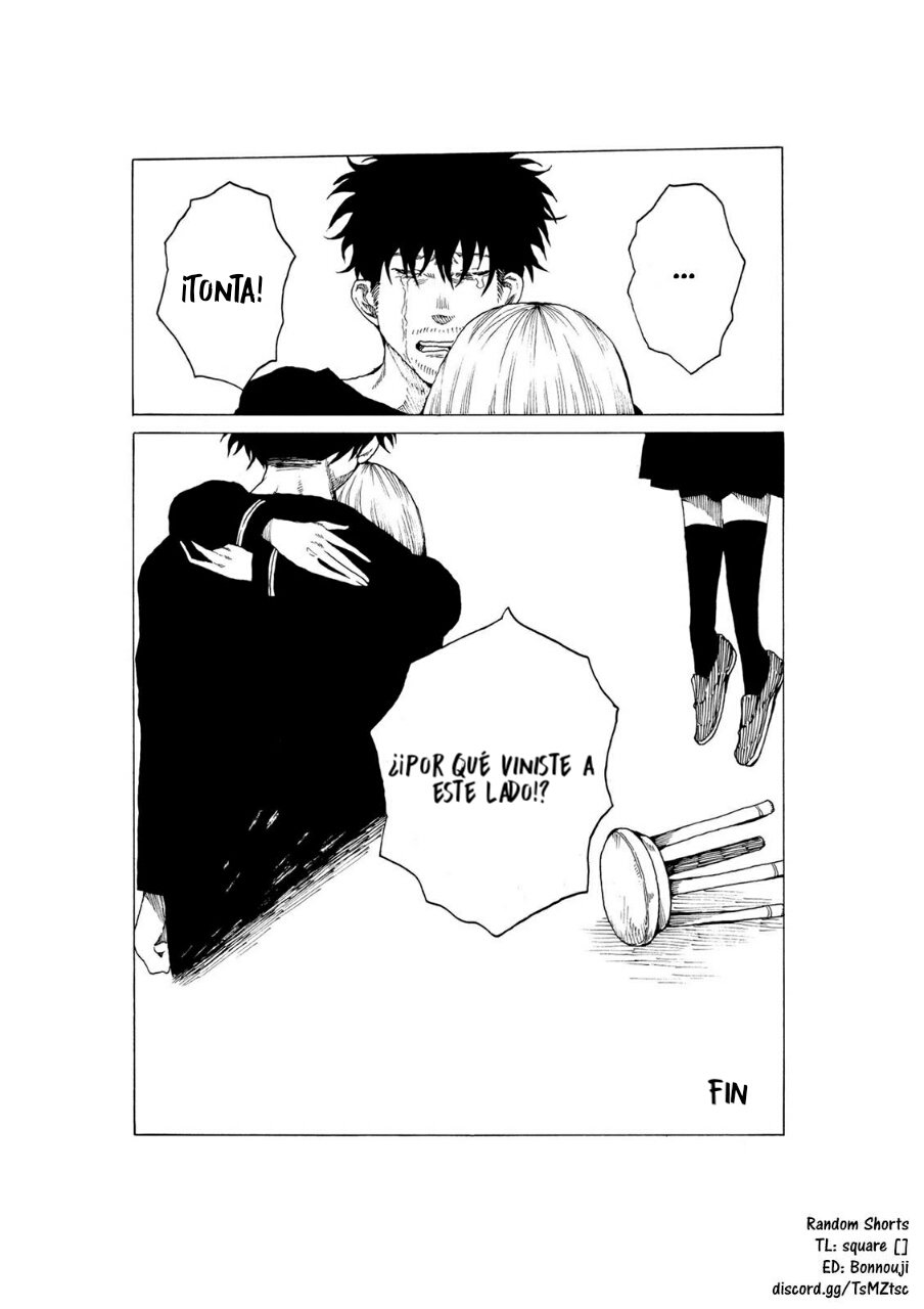 Read Edogawa Osamu's Anthology ES Manga Online