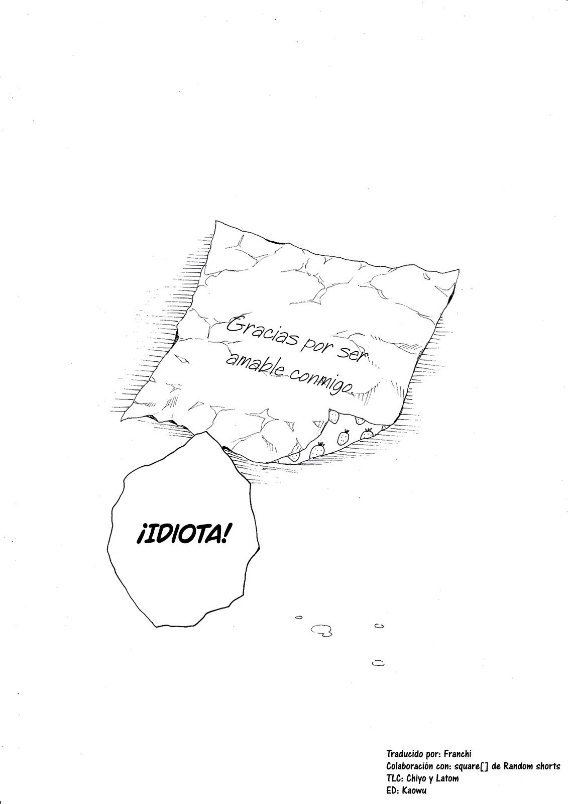 Read Edogawa Osamu's Anthology ES Manga Online