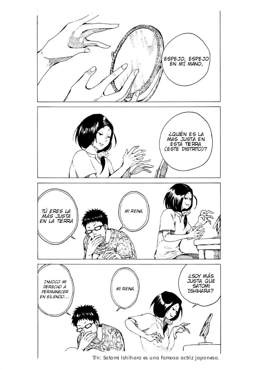 Read Edogawa Osamu's Anthology ES Manga Online