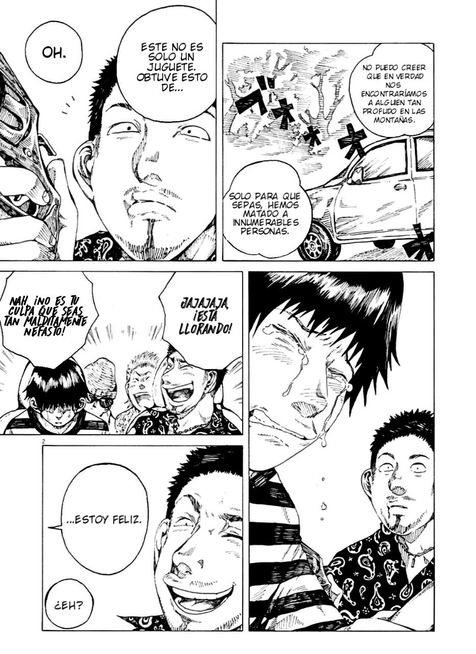 Read Edogawa Osamu's Anthology ES Manga Online