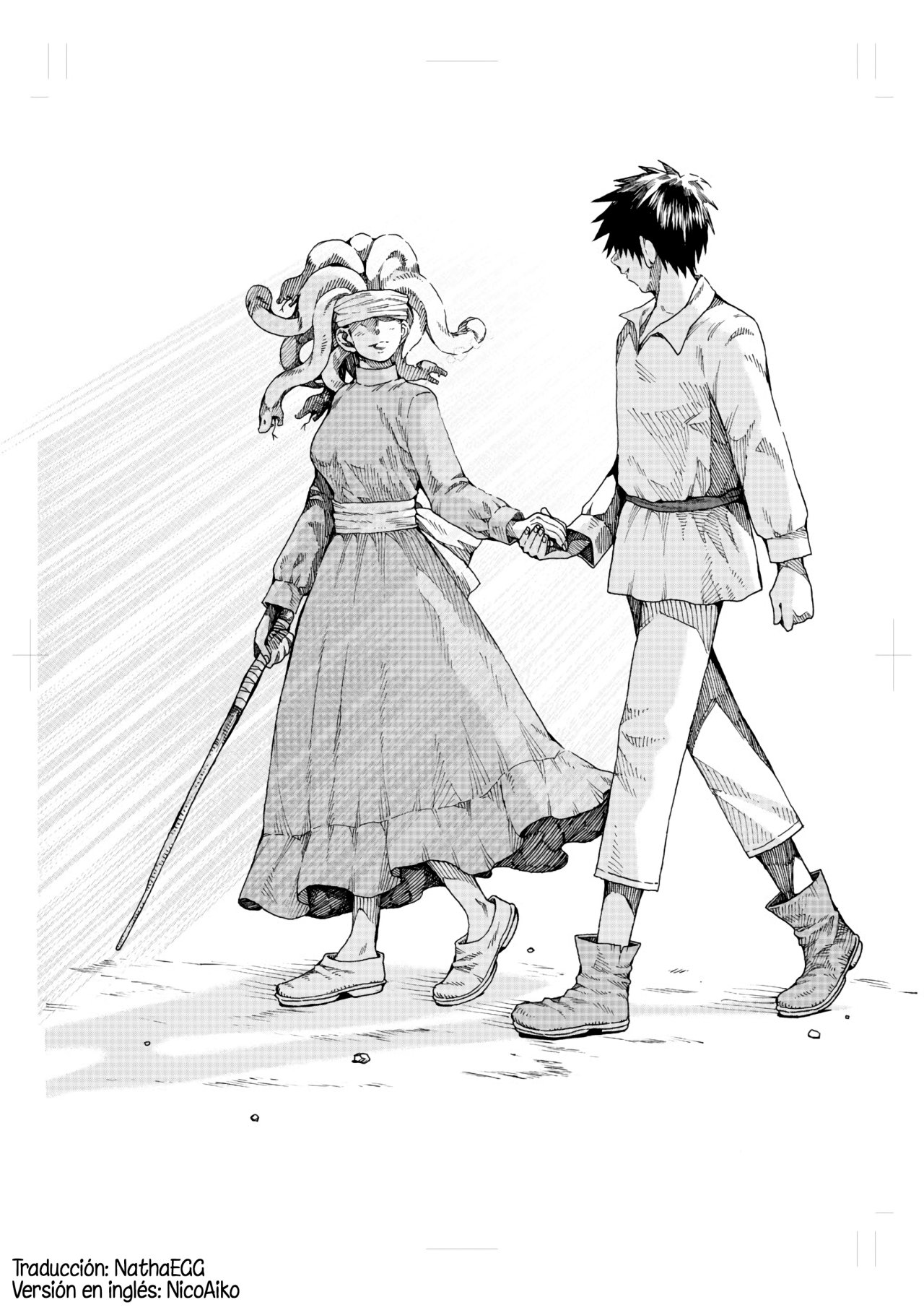 Read Edogawa Osamu's Anthology ES Manga Online