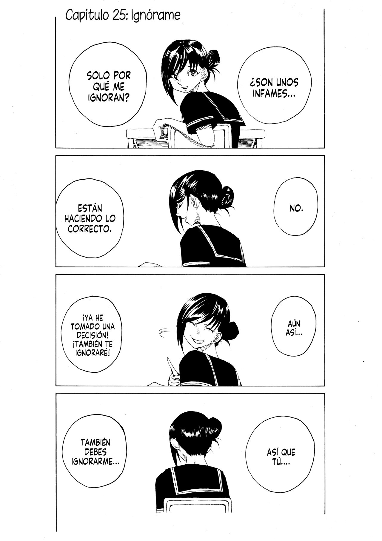 Read Edogawa Osamu's Anthology ES Manga Online