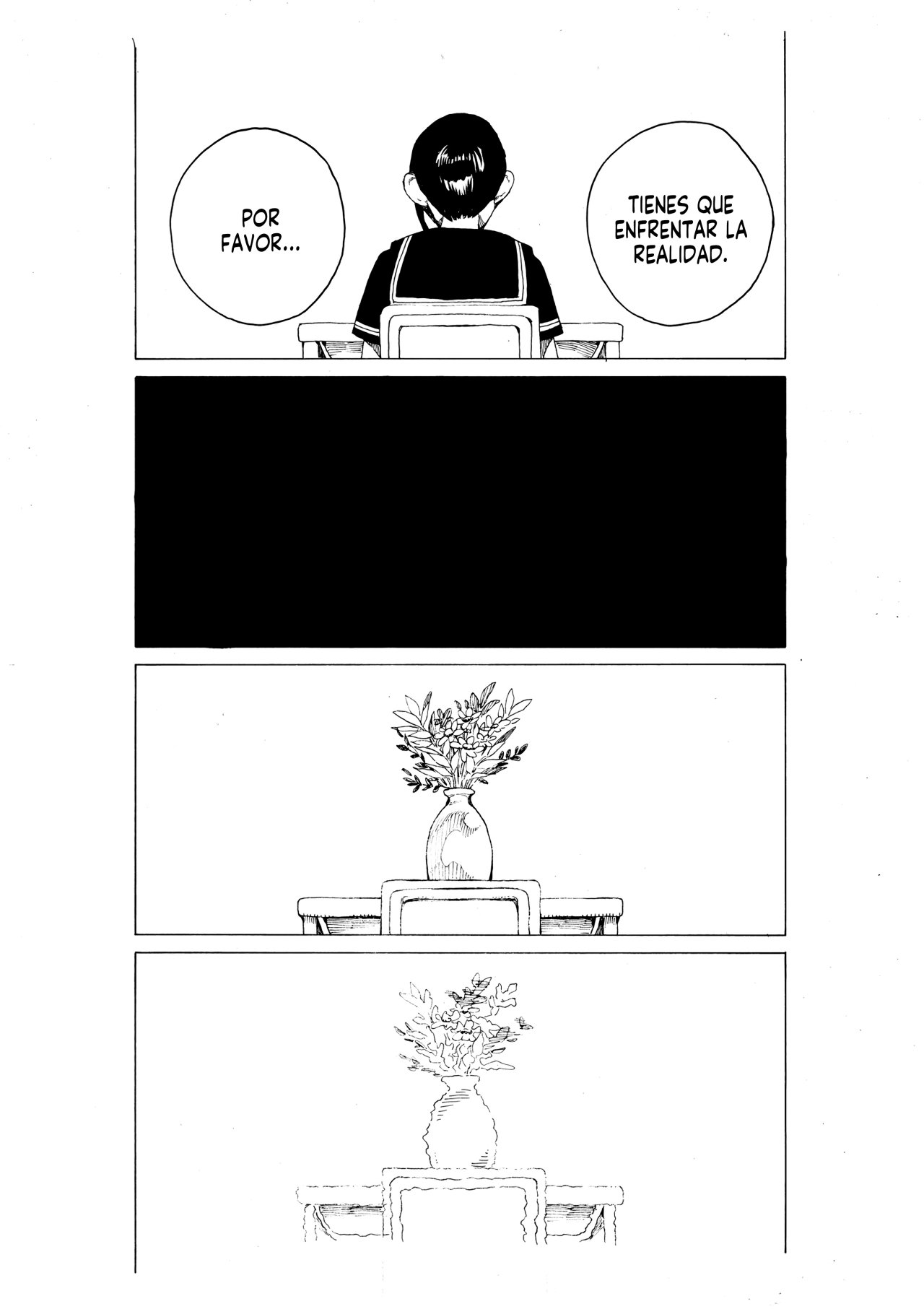 Read Edogawa Osamu's Anthology ES Manga Online