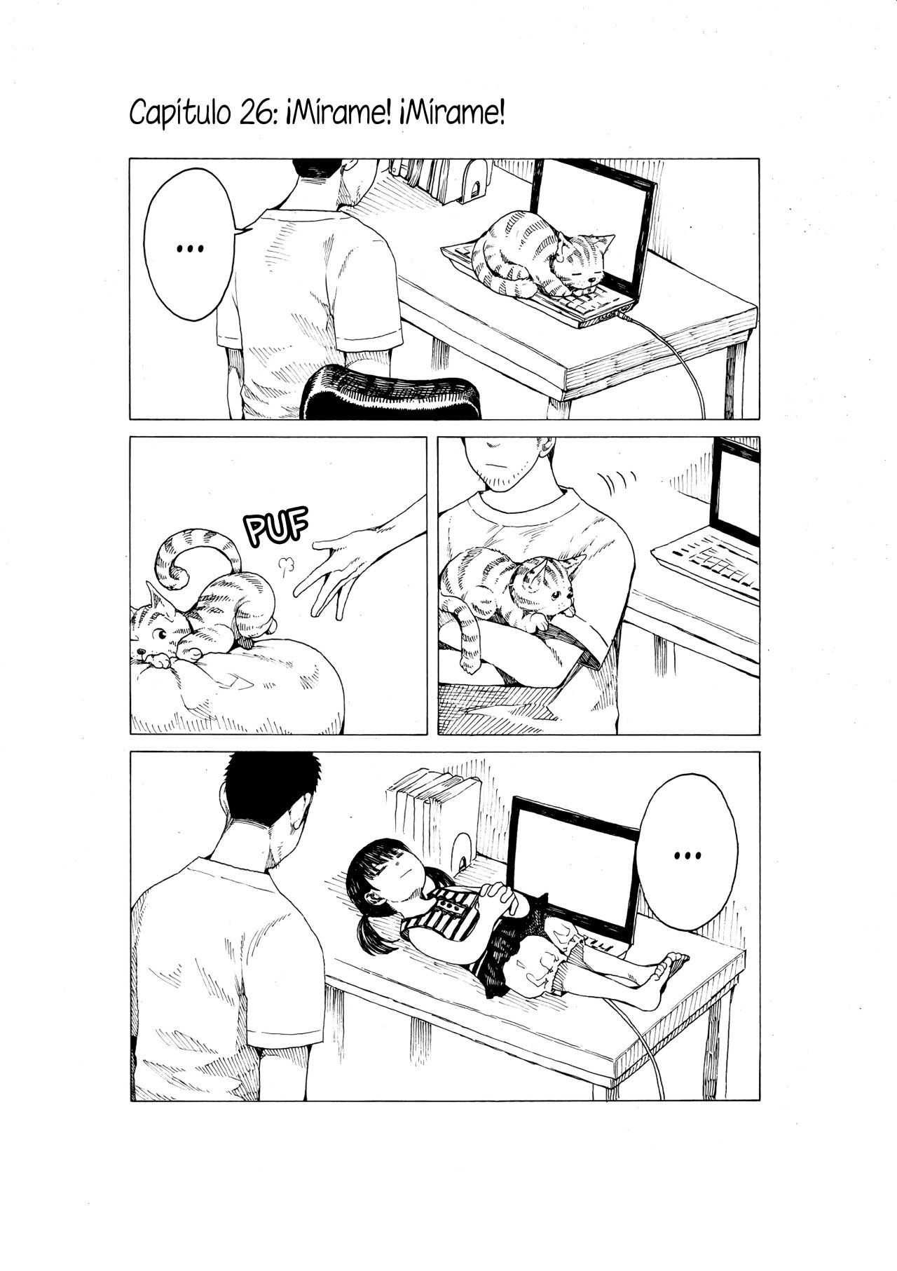 Read Edogawa Osamu's Anthology ES Manga Online