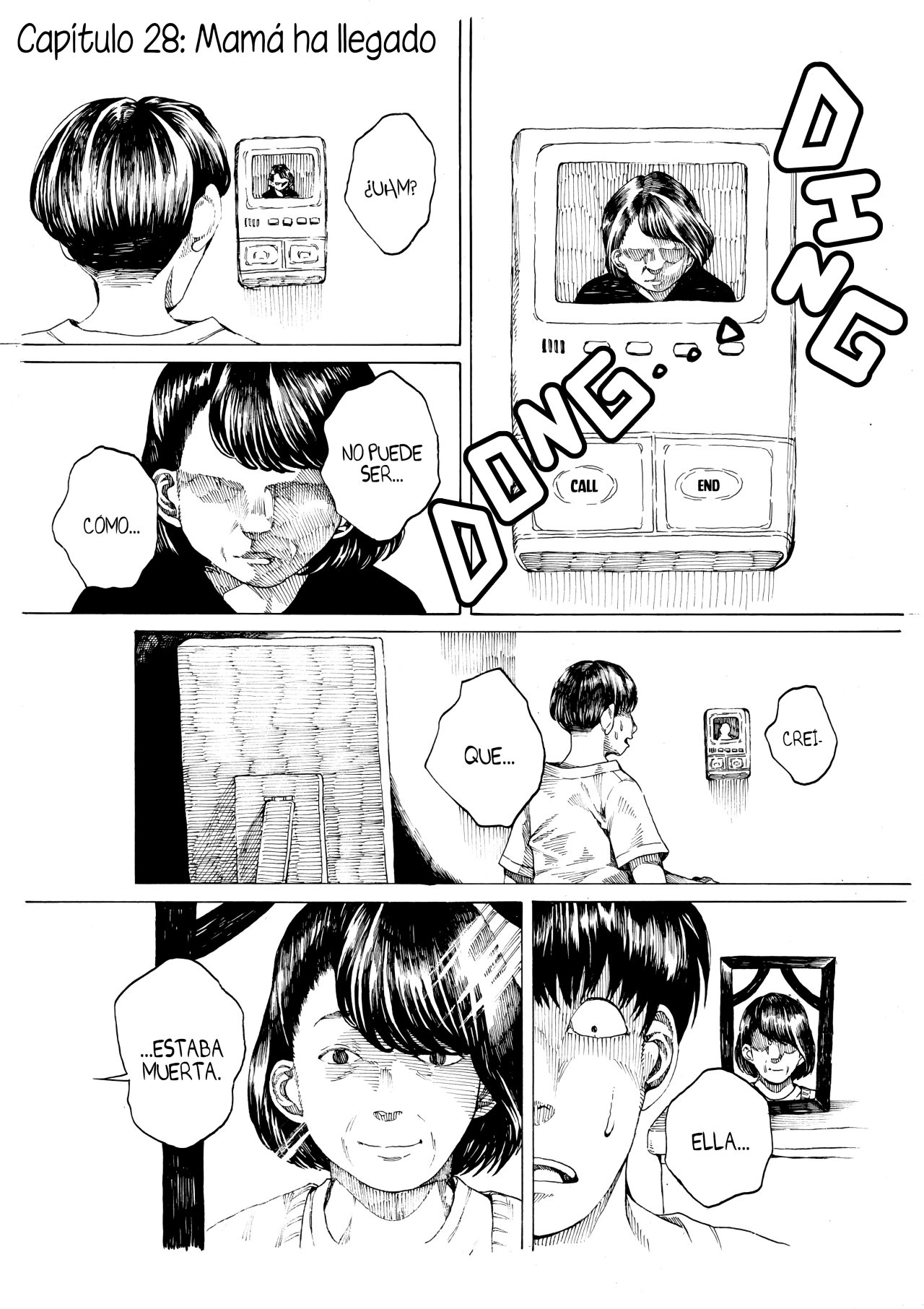 Read Edogawa Osamu's Anthology ES Manga Online