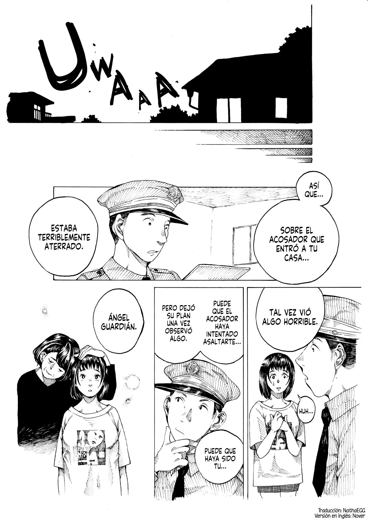 Read Edogawa Osamu's Anthology ES Manga Online