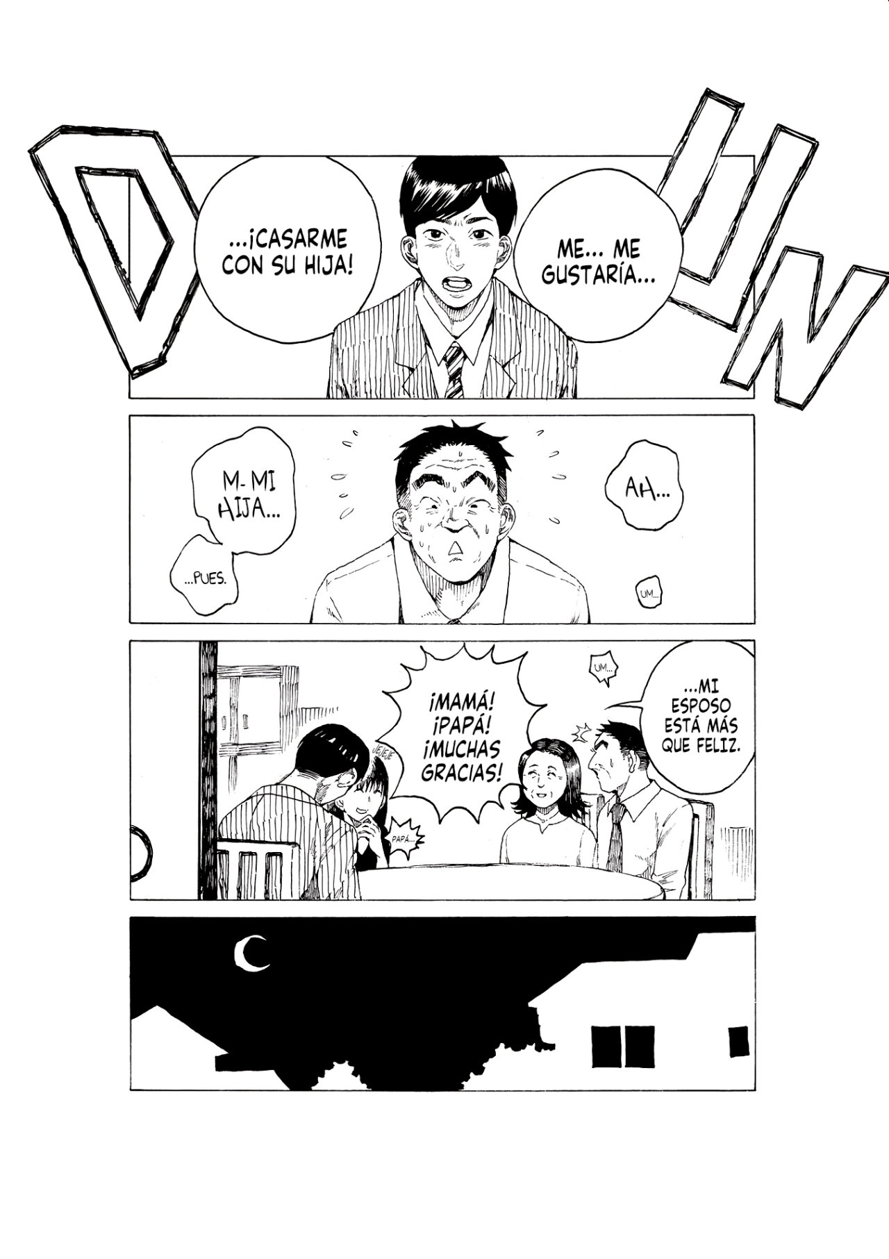 Read Edogawa Osamu's Anthology ES Manga Online