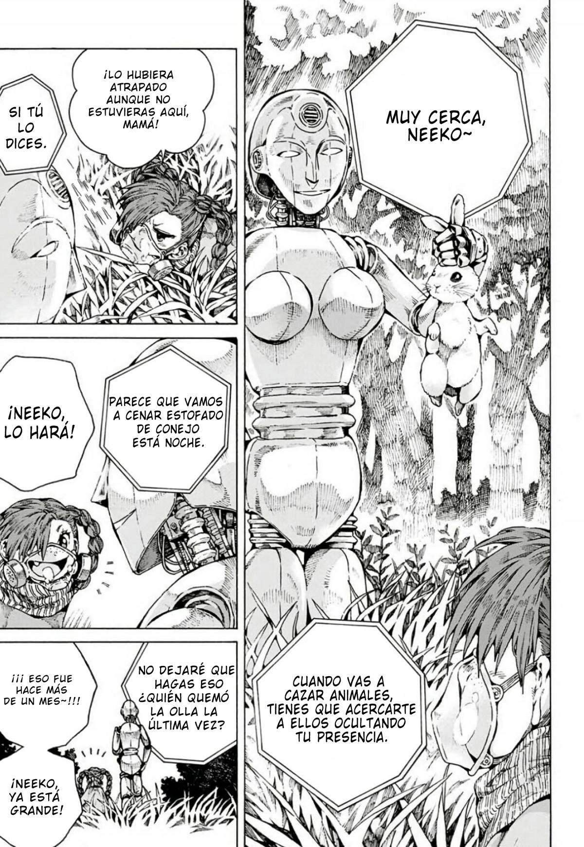 Read Edogawa Osamu's Anthology ES Manga Online