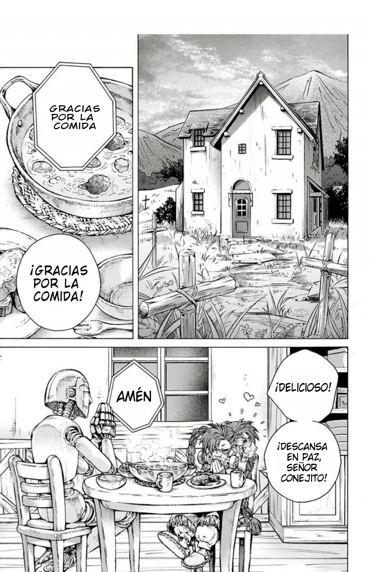 Read Edogawa Osamu's Anthology ES Manga Online