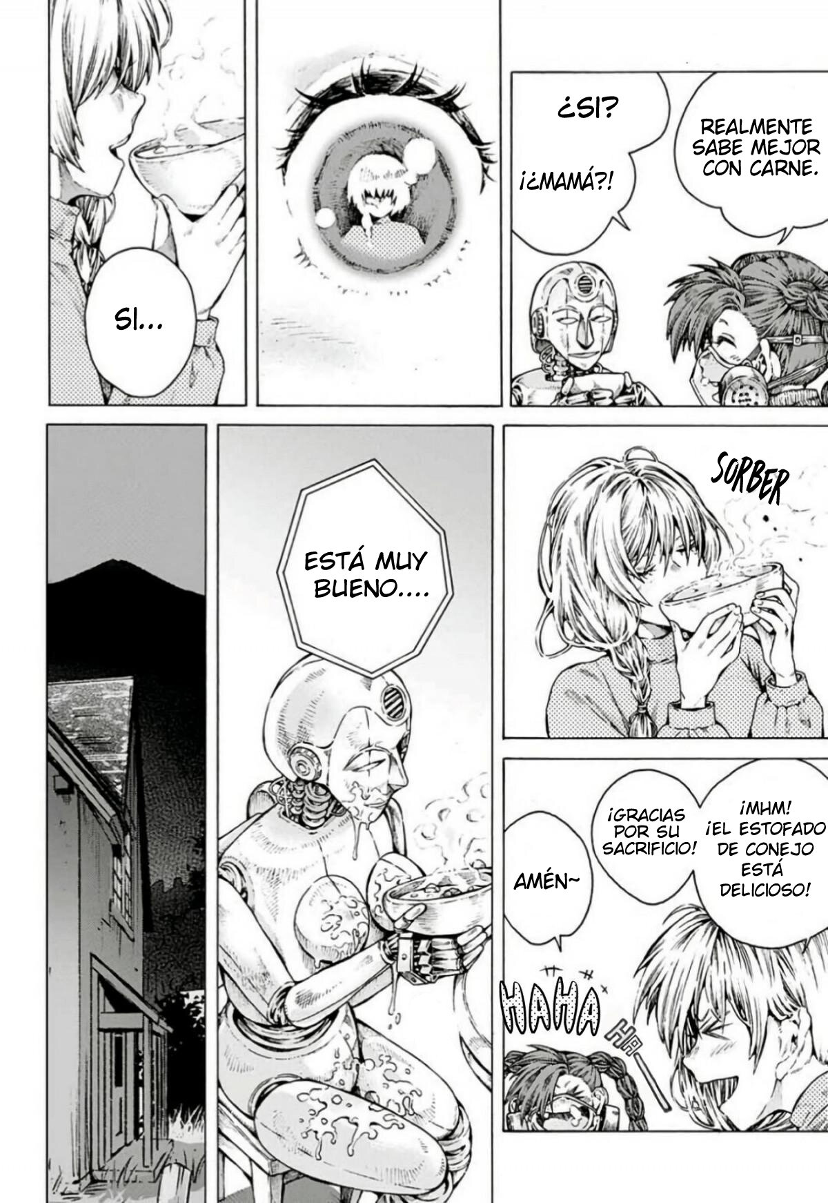 Read Edogawa Osamu's Anthology ES Manga Online