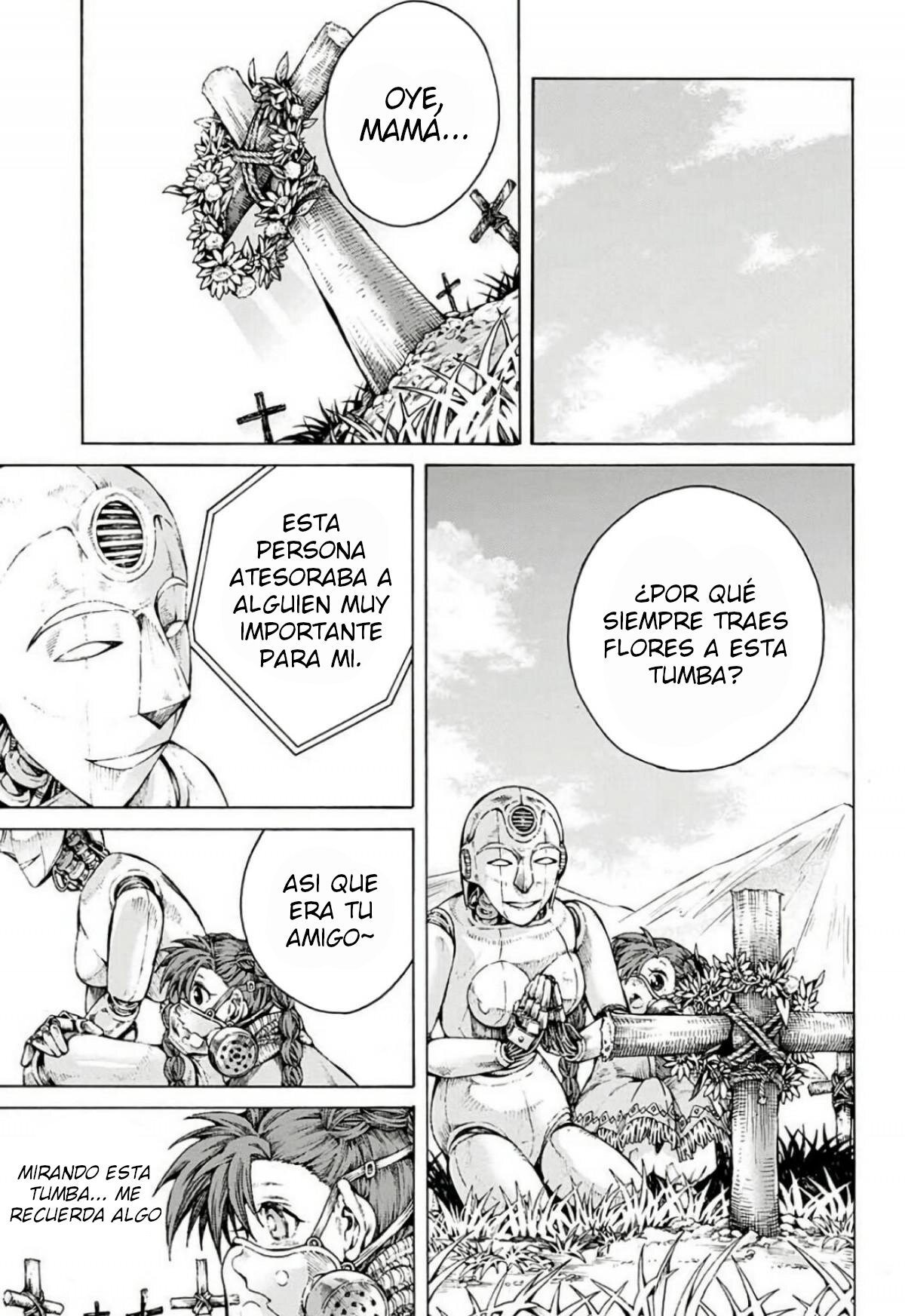 Read Edogawa Osamu's Anthology ES Manga Online