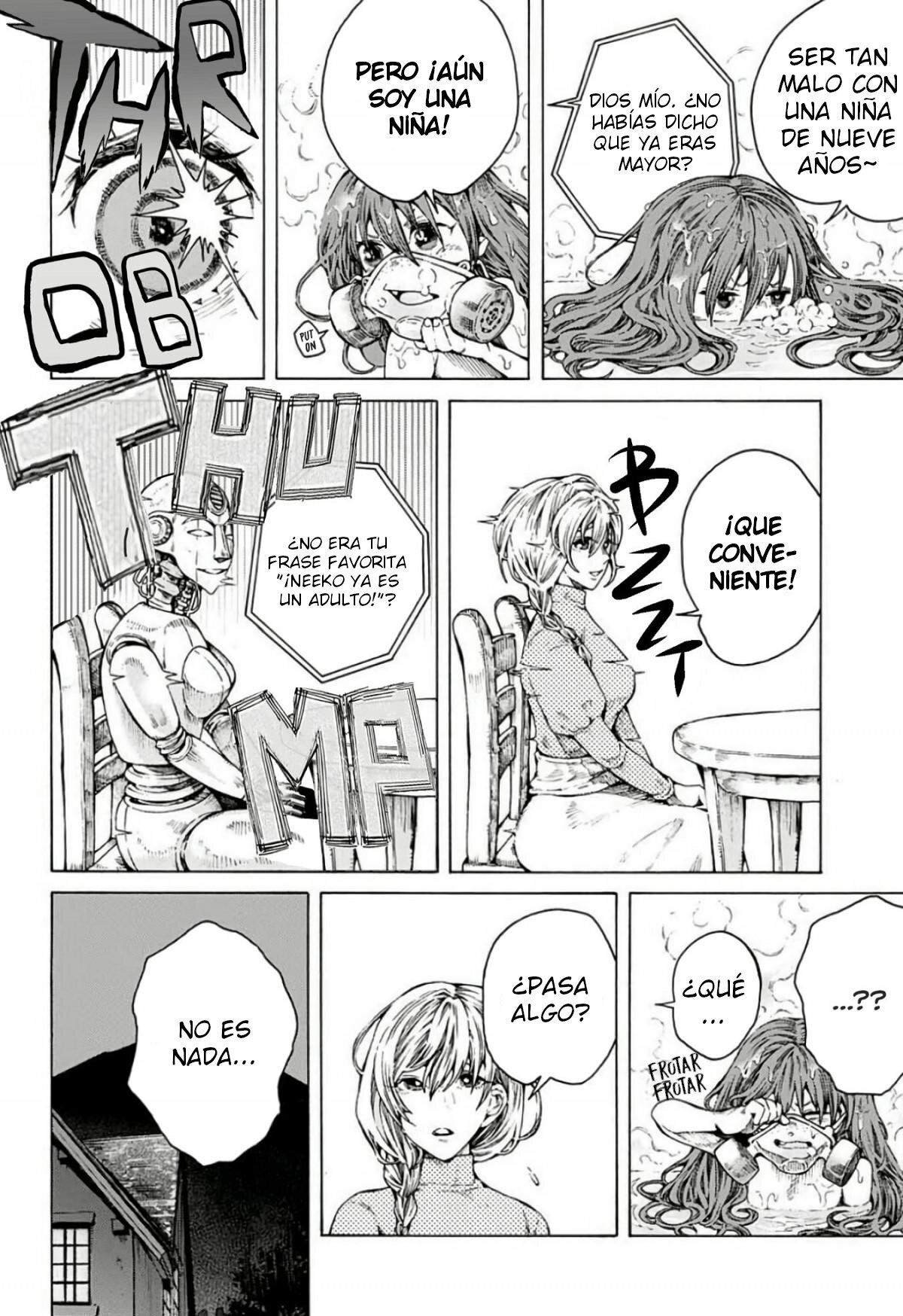 Read Edogawa Osamu's Anthology ES Manga Online