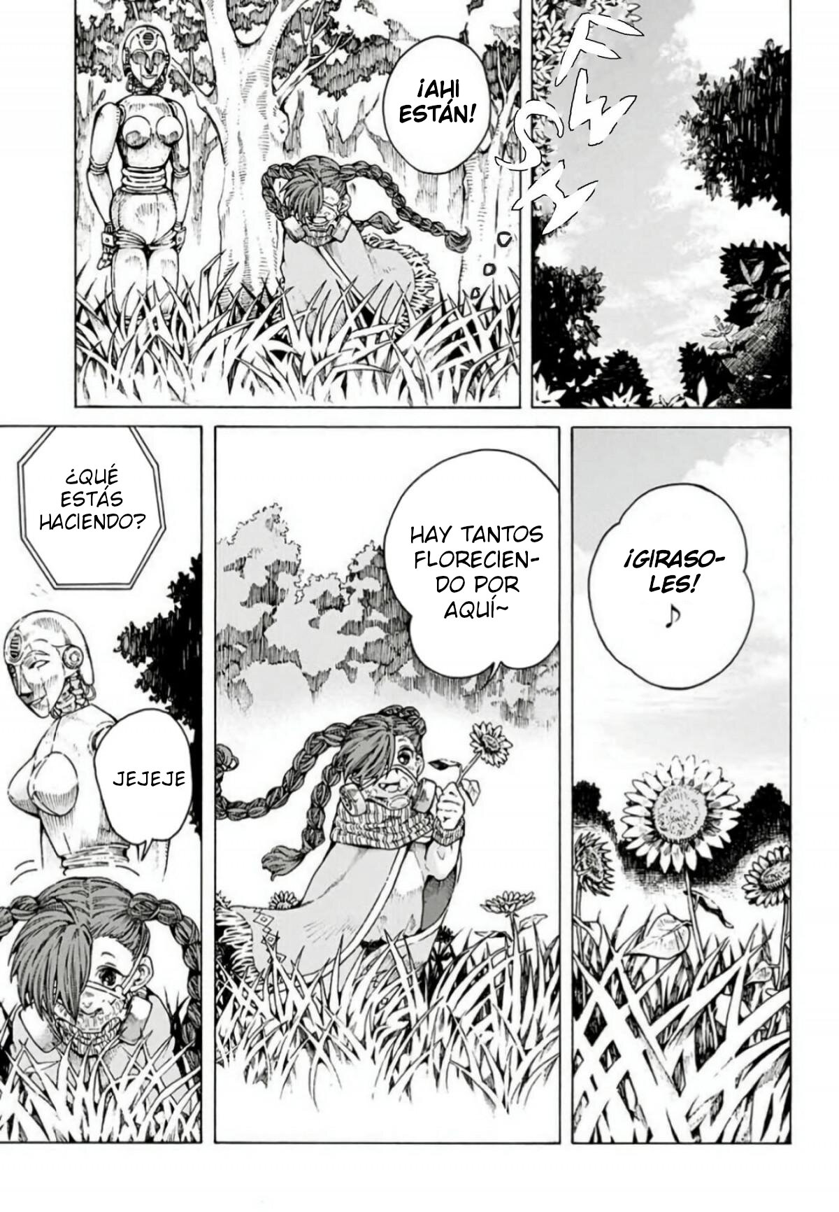 Read Edogawa Osamu's Anthology ES Manga Online