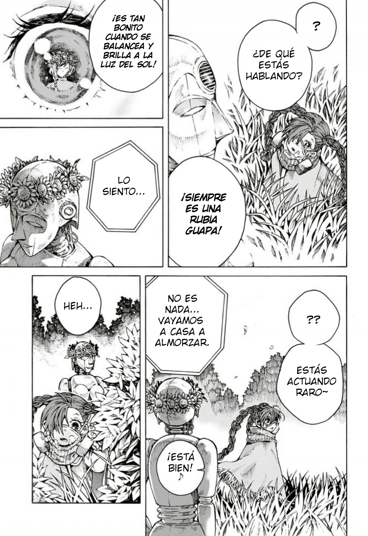 Read Edogawa Osamu's Anthology ES Manga Online