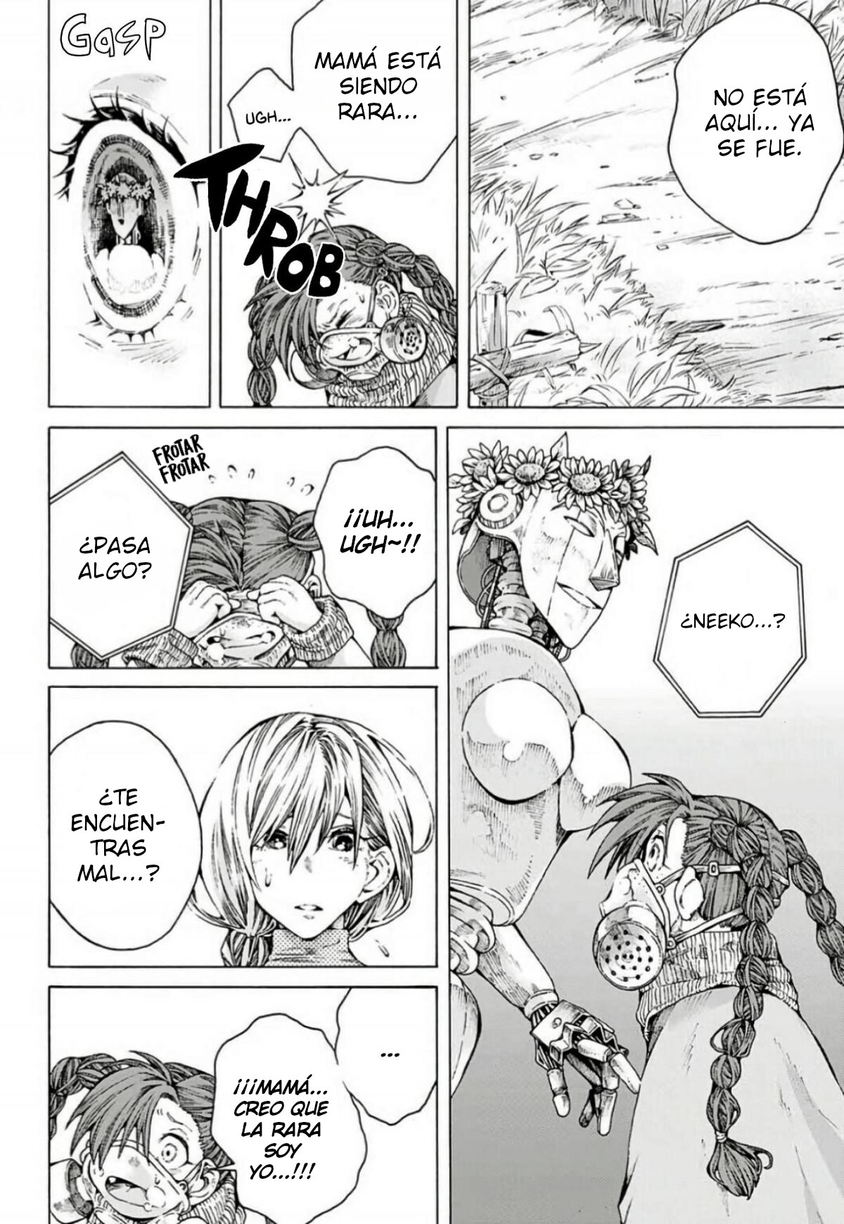 Read Edogawa Osamu's Anthology ES Manga Online