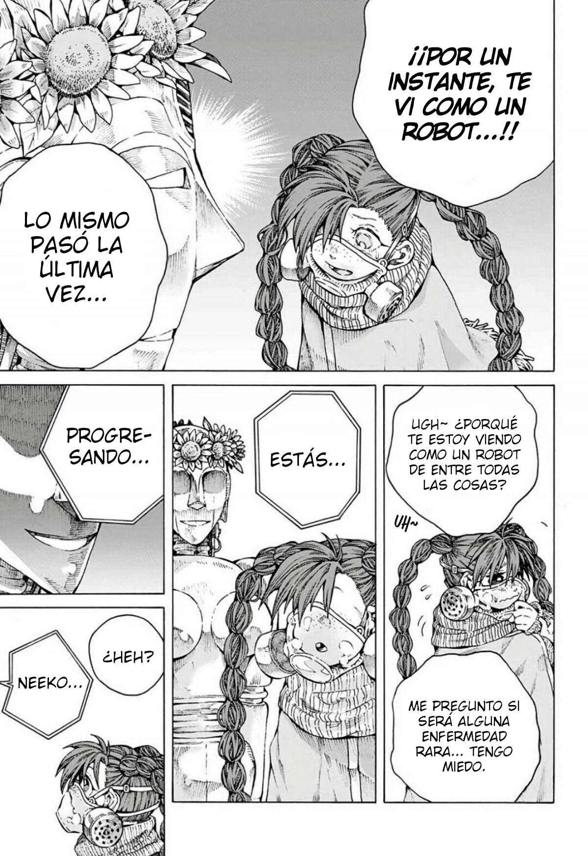 Read Edogawa Osamu's Anthology ES Manga Online