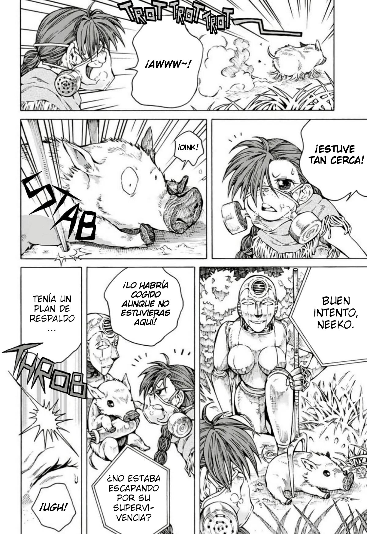 Read Edogawa Osamu's Anthology ES Manga Online