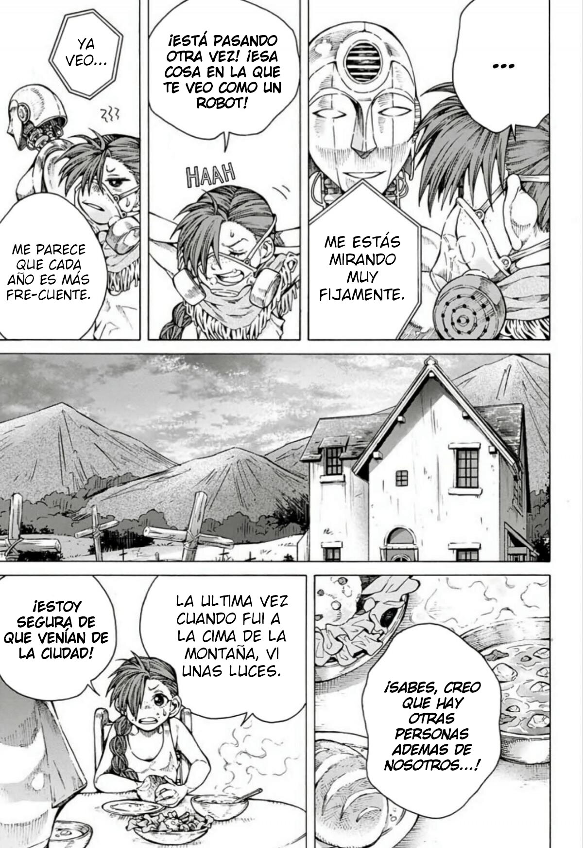 Read Edogawa Osamu's Anthology ES Manga Online