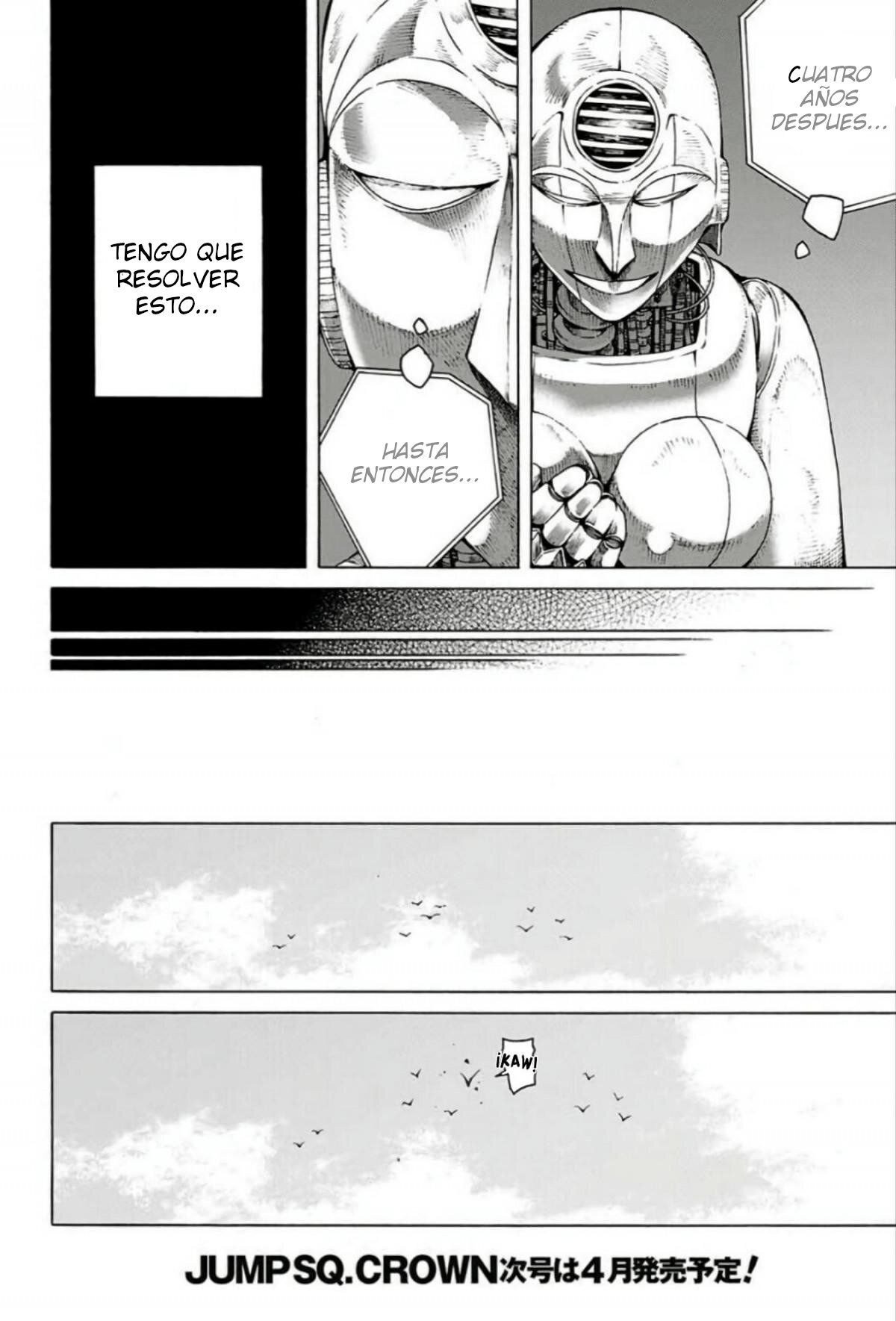 Read Edogawa Osamu's Anthology ES Manga Online