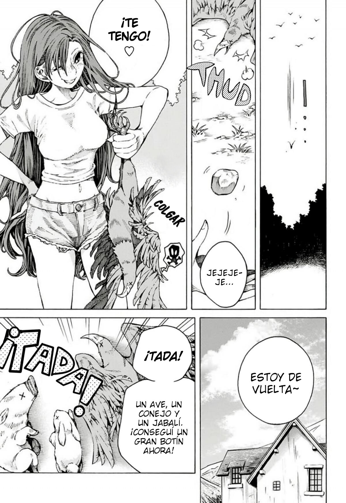 Read Edogawa Osamu's Anthology ES Manga Online