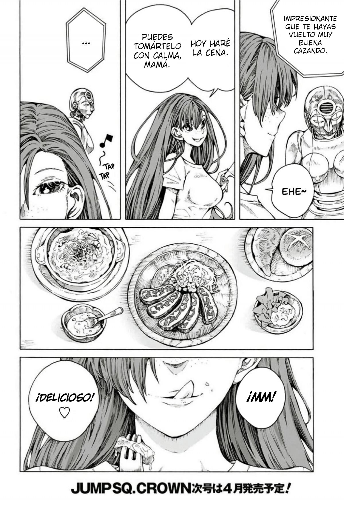 Read Edogawa Osamu's Anthology ES Manga Online