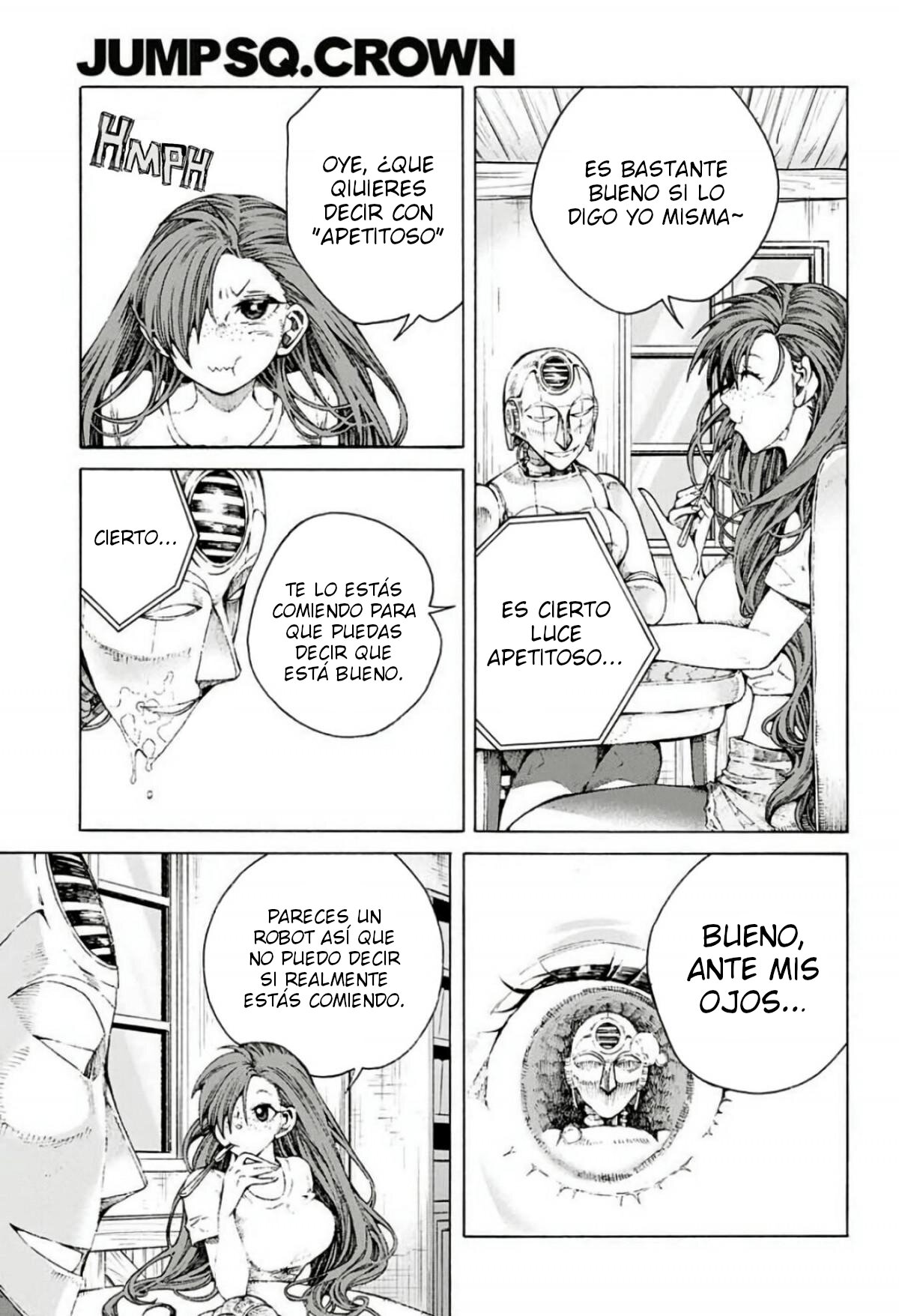 Read Edogawa Osamu's Anthology ES Manga Online