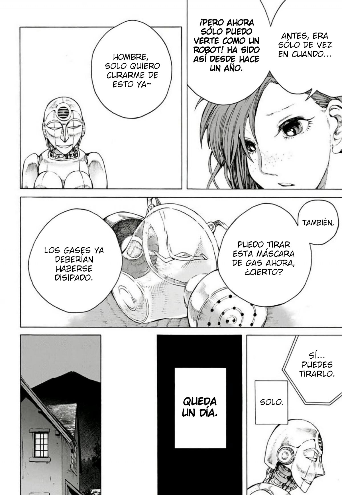 Read Edogawa Osamu's Anthology ES Manga Online