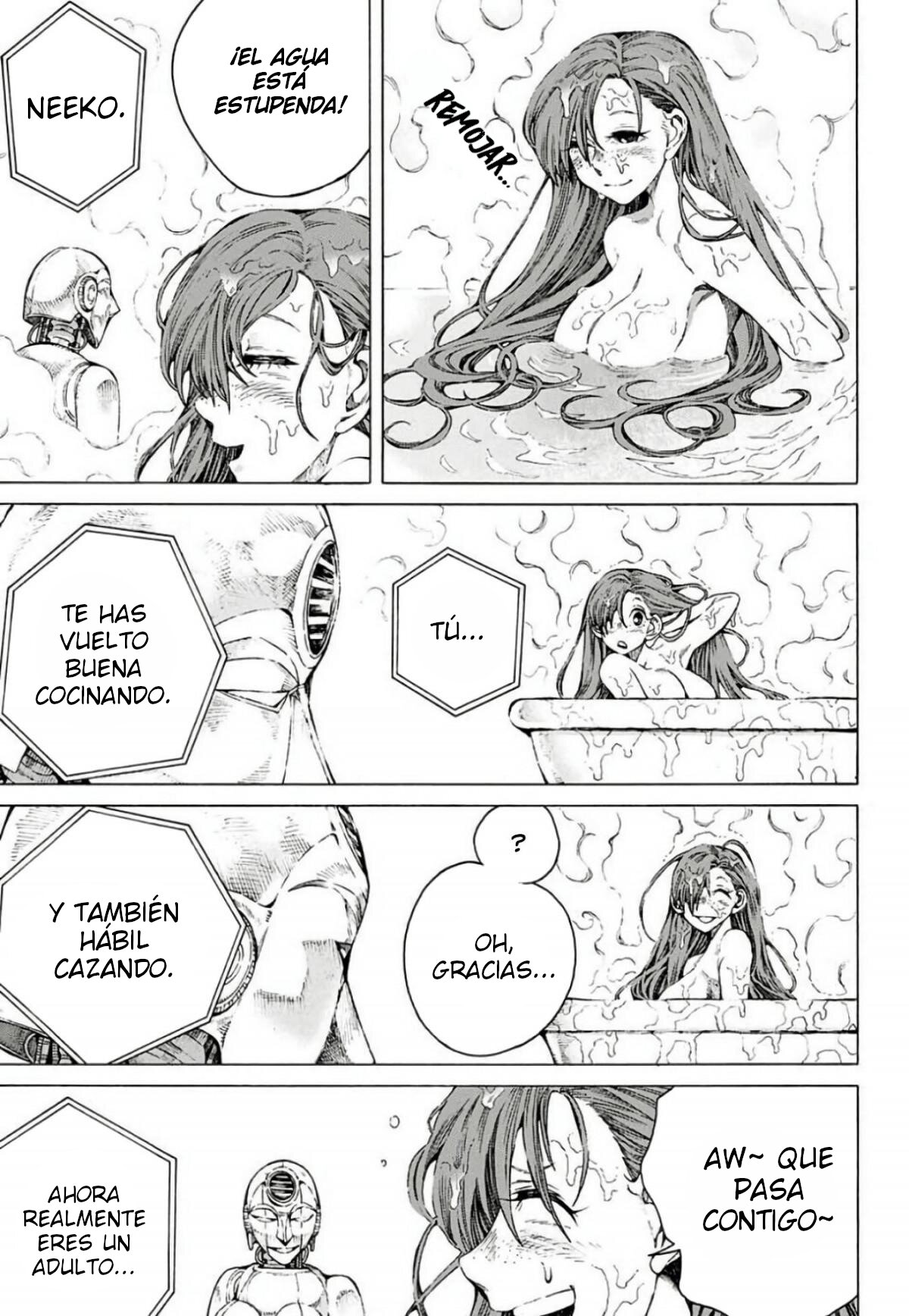 Read Edogawa Osamu's Anthology ES Manga Online