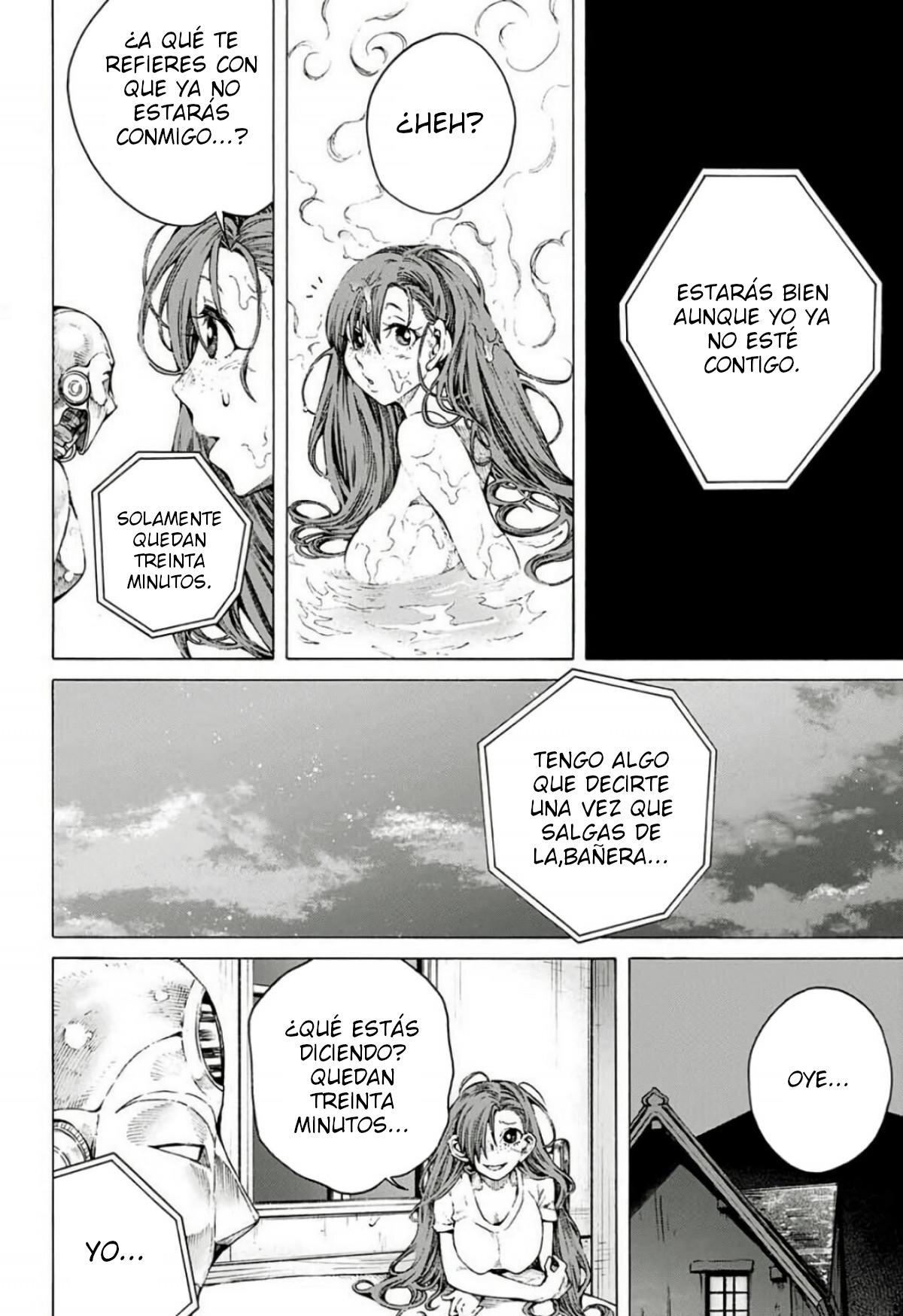 Read Edogawa Osamu's Anthology ES Manga Online