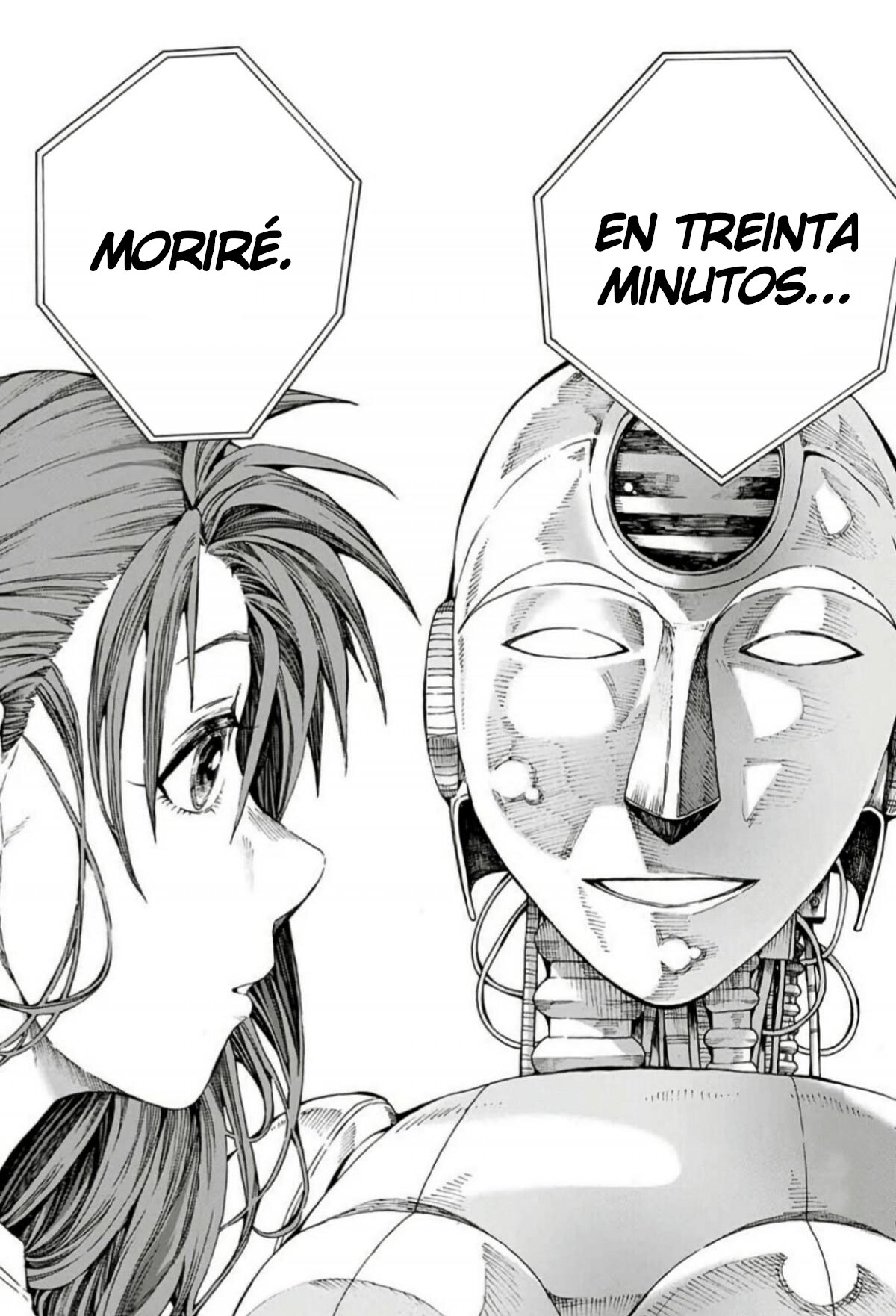 Read Edogawa Osamu's Anthology ES Manga Online