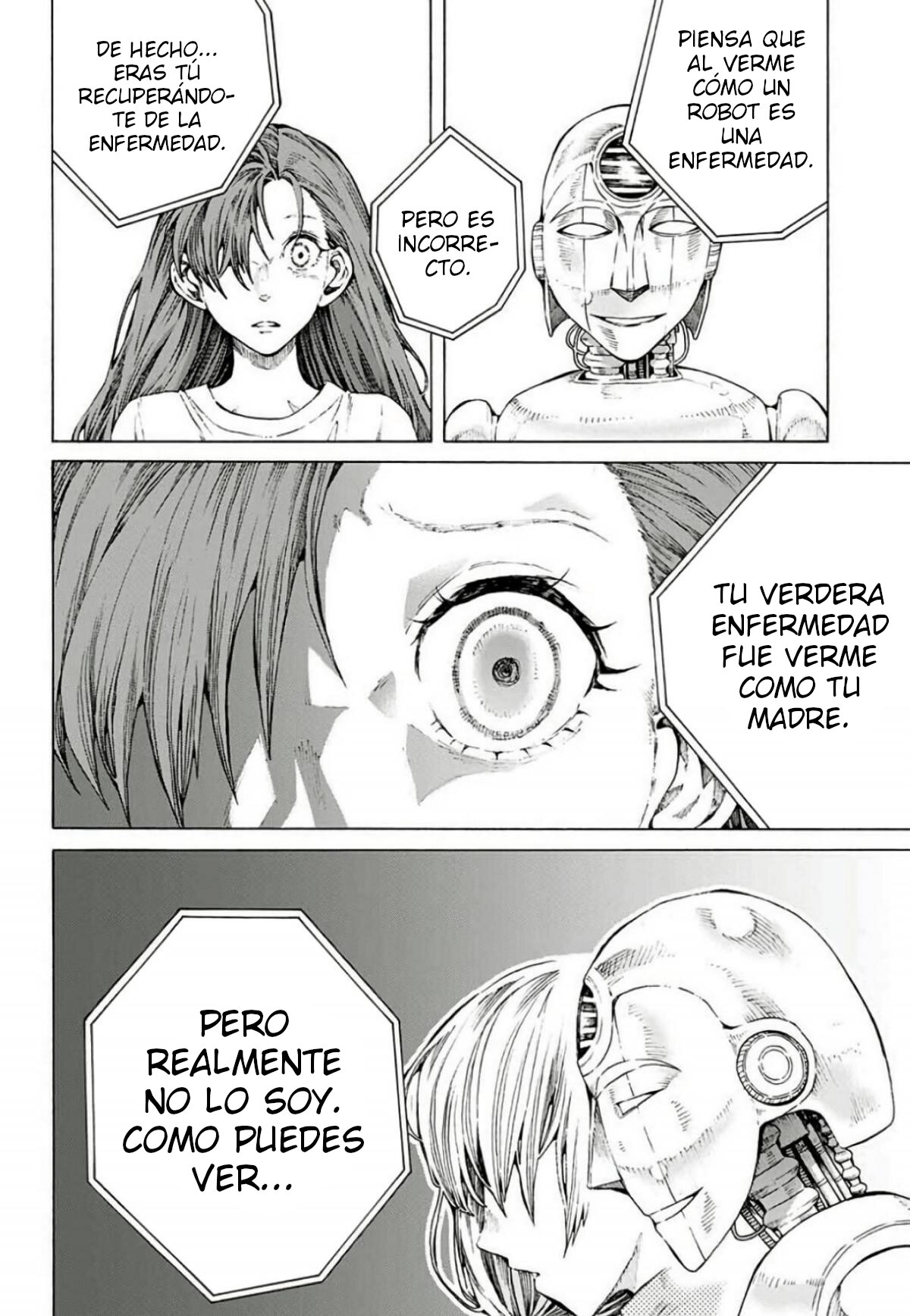 Read Edogawa Osamu's Anthology ES Manga Online