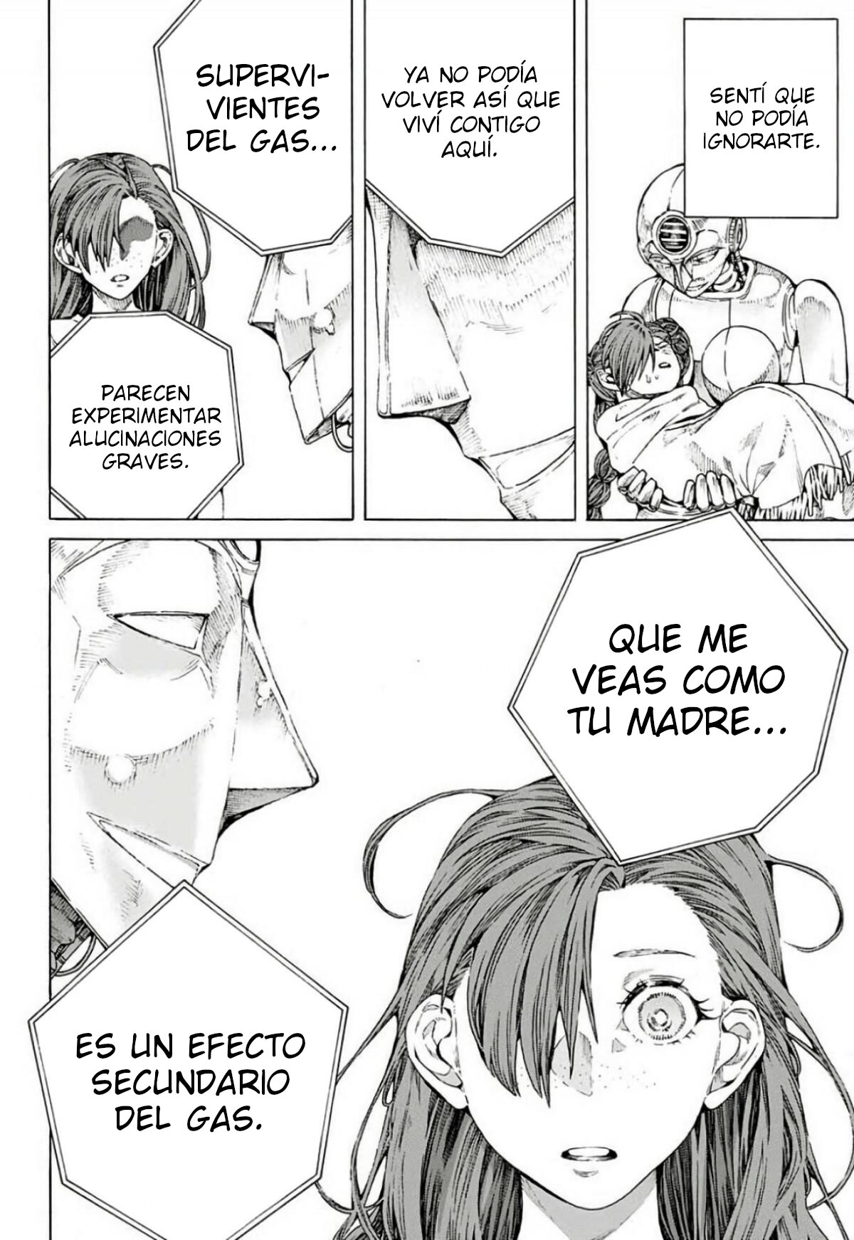 Read Edogawa Osamu's Anthology ES Manga Online