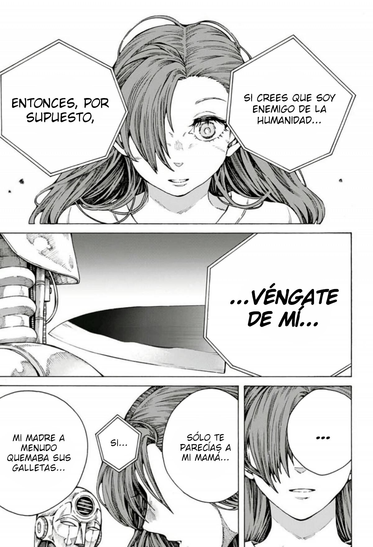 Read Edogawa Osamu's Anthology ES Manga Online