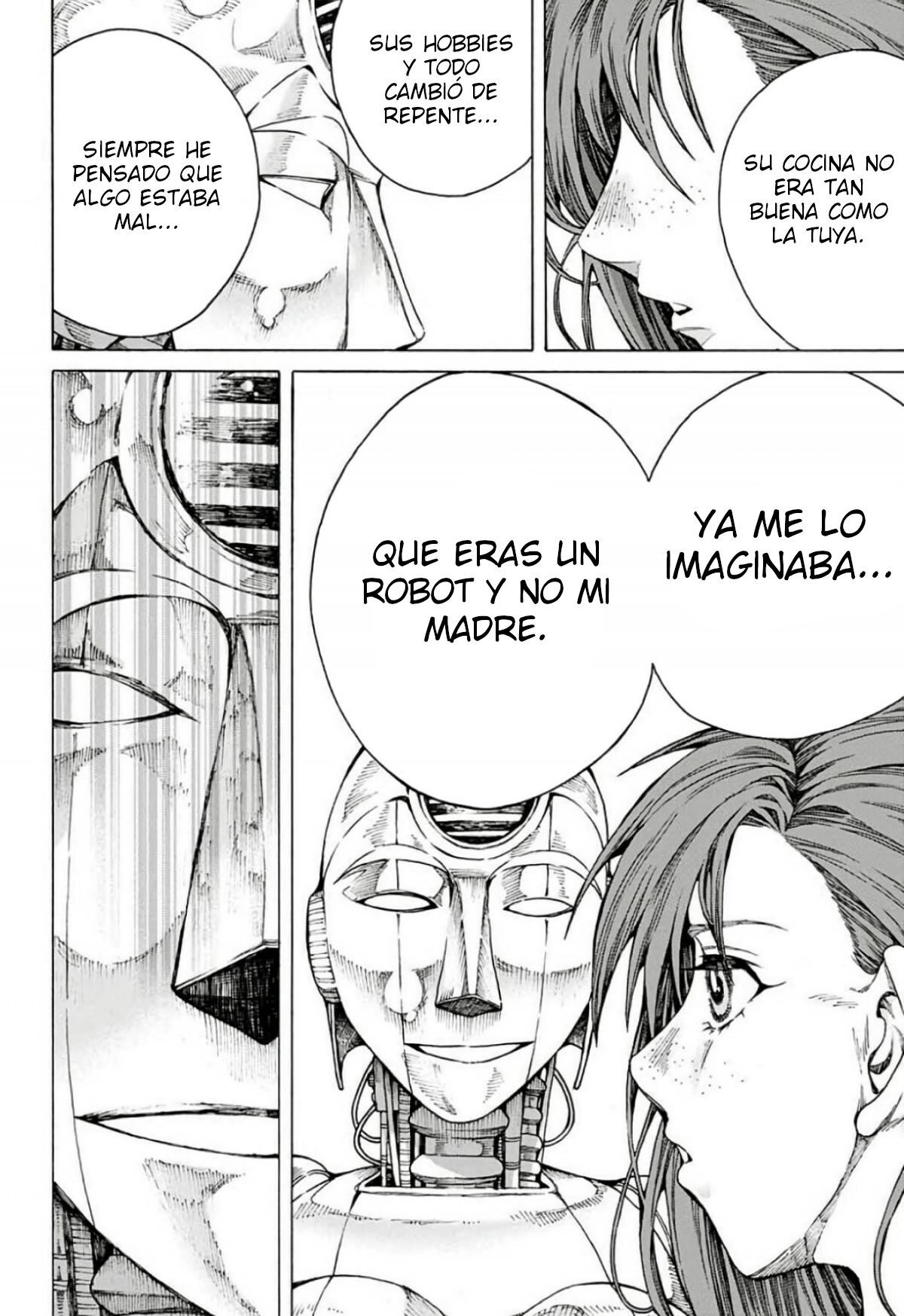 Read Edogawa Osamu's Anthology ES Manga Online