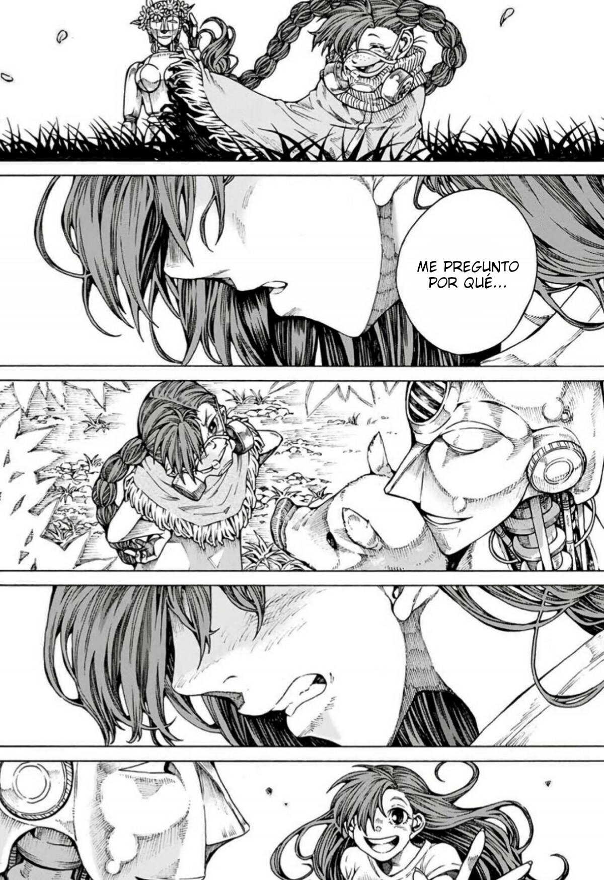 Read Edogawa Osamu's Anthology ES Manga Online