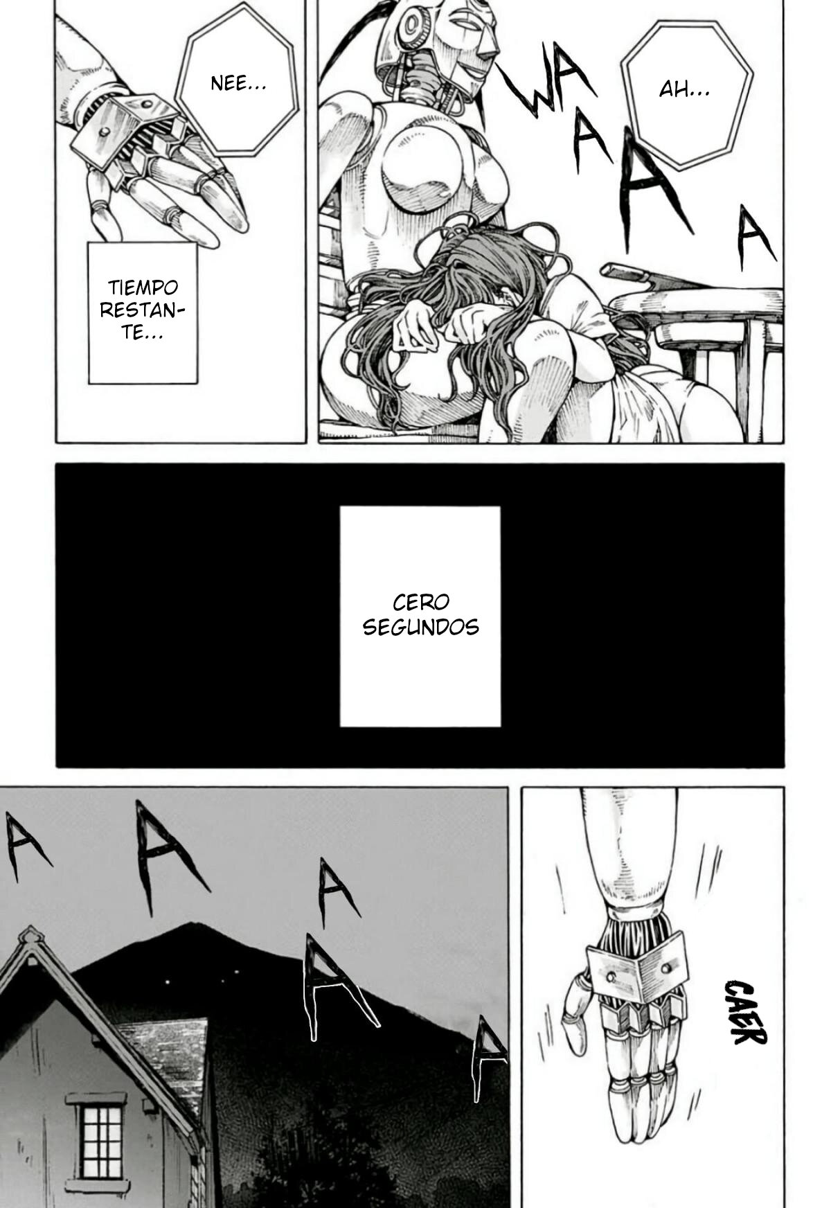 Read Edogawa Osamu's Anthology ES Manga Online