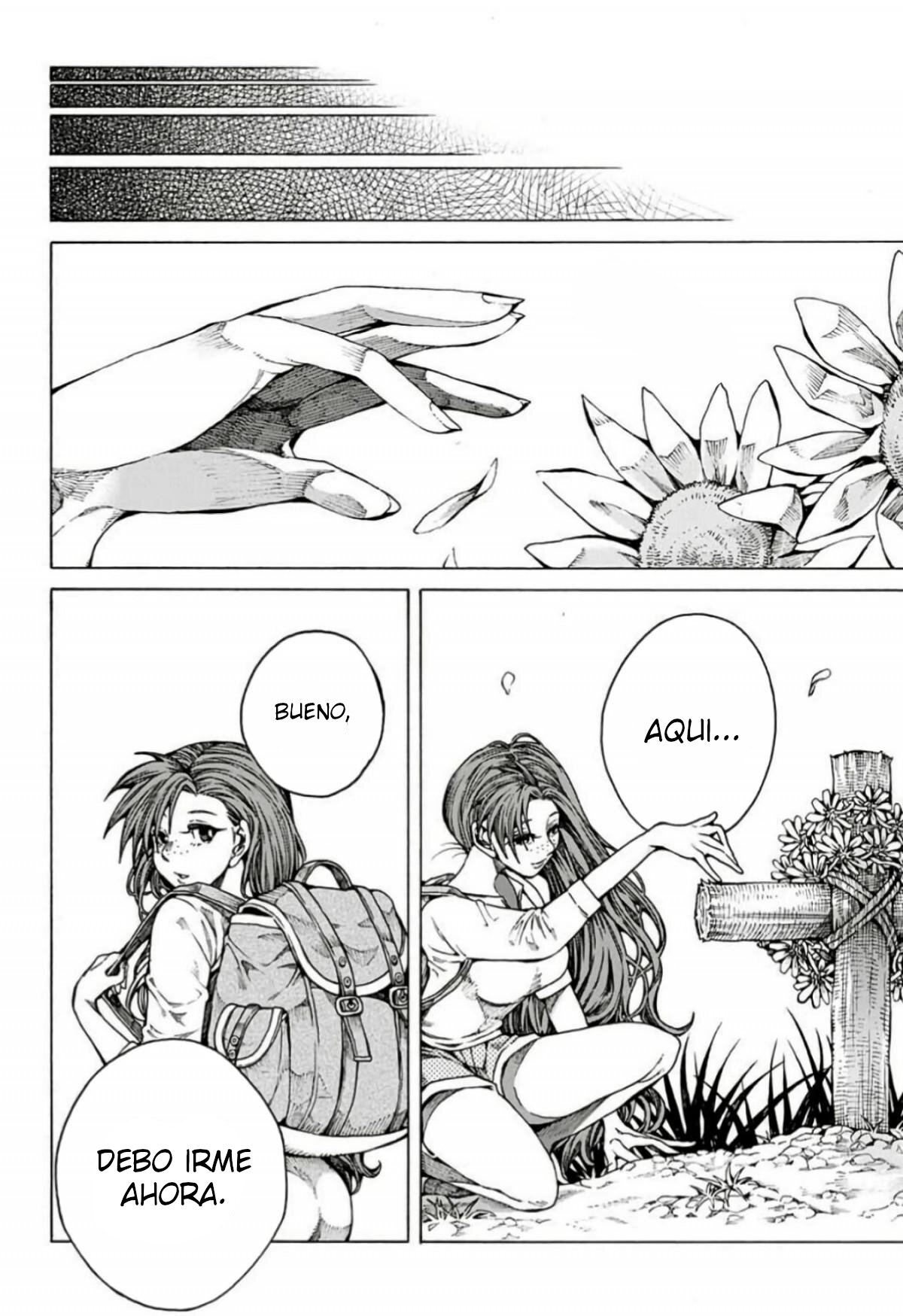 Read Edogawa Osamu's Anthology ES Manga Online