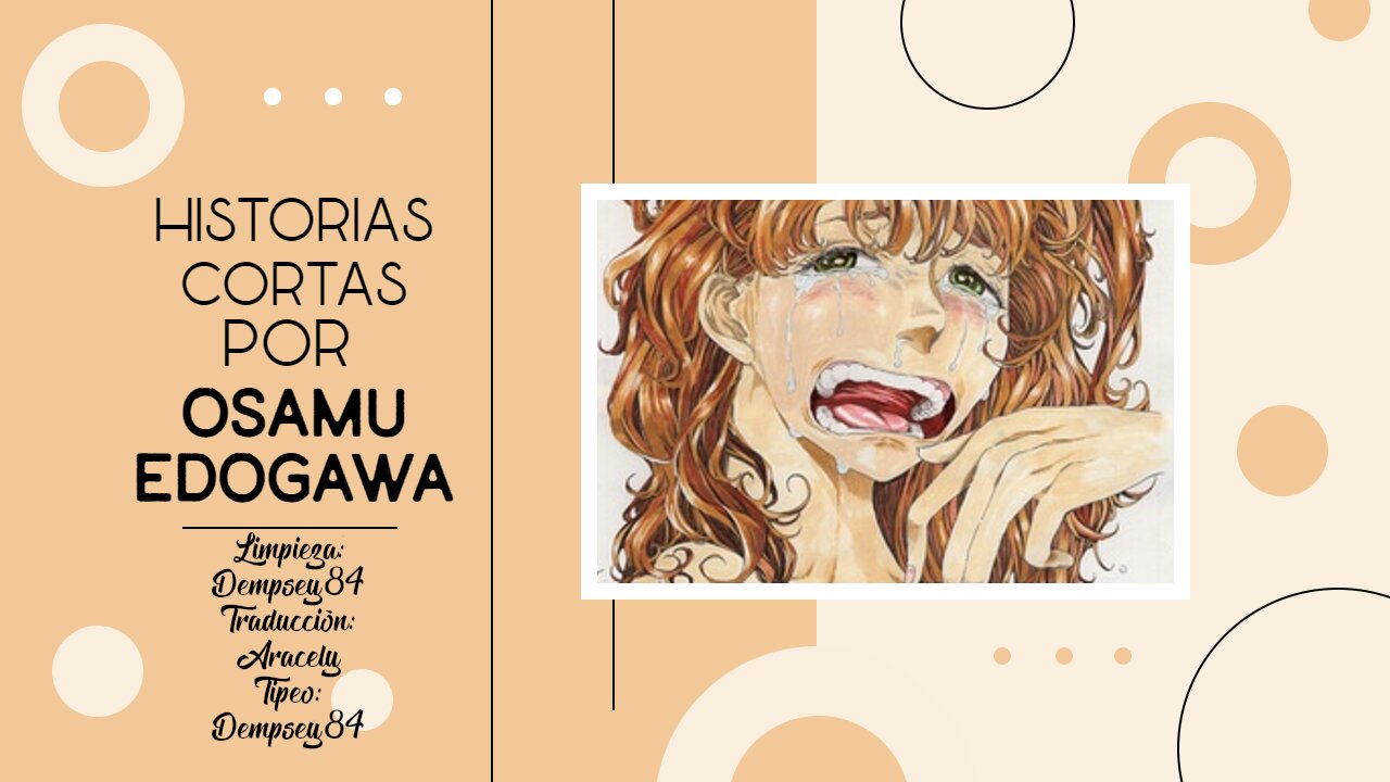 Read Edogawa Osamu's Anthology ES Manga Online