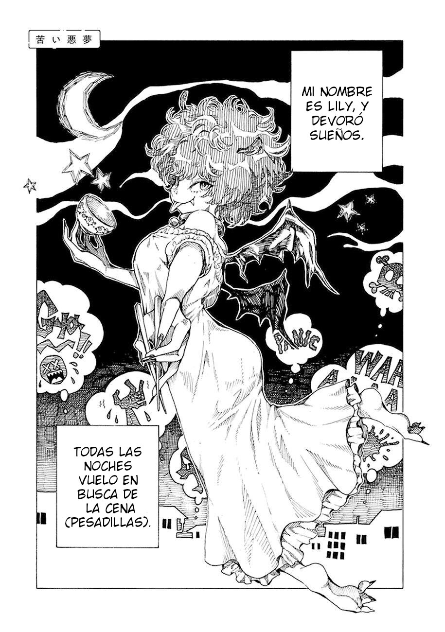 Read Edogawa Osamu's Anthology ES Manga Online