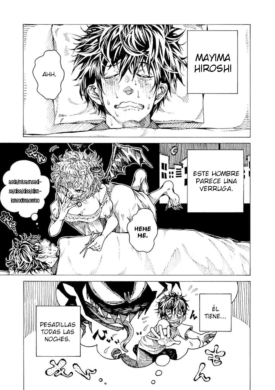 Read Edogawa Osamu's Anthology ES Manga Online