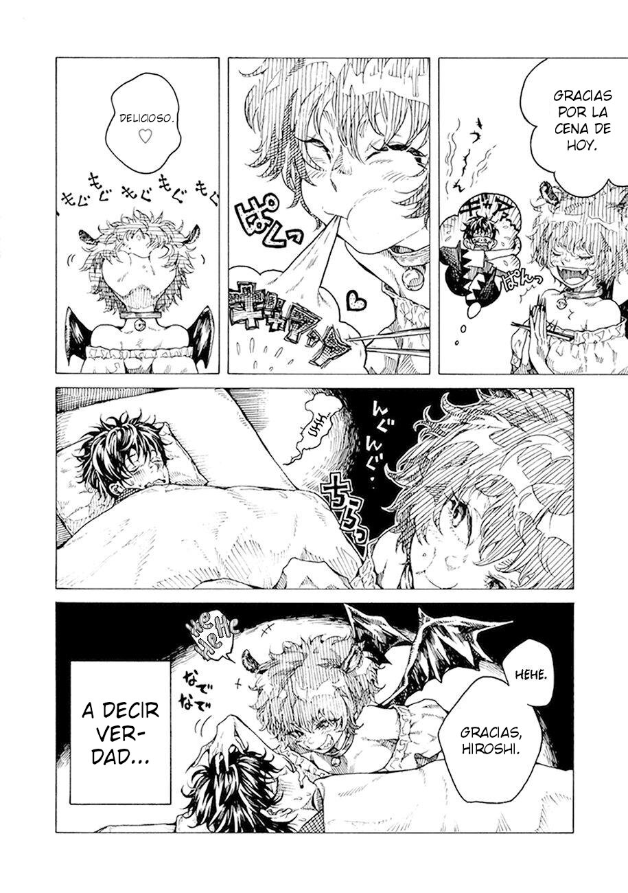 Read Edogawa Osamu's Anthology ES Manga Online