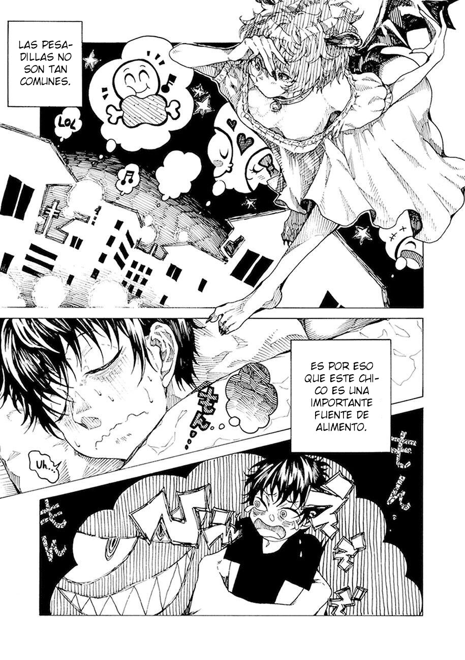 Read Edogawa Osamu's Anthology ES Manga Online