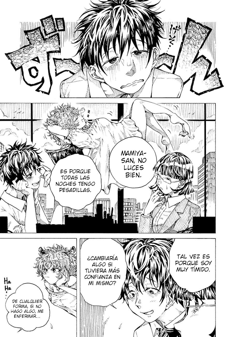 Read Edogawa Osamu's Anthology ES Manga Online